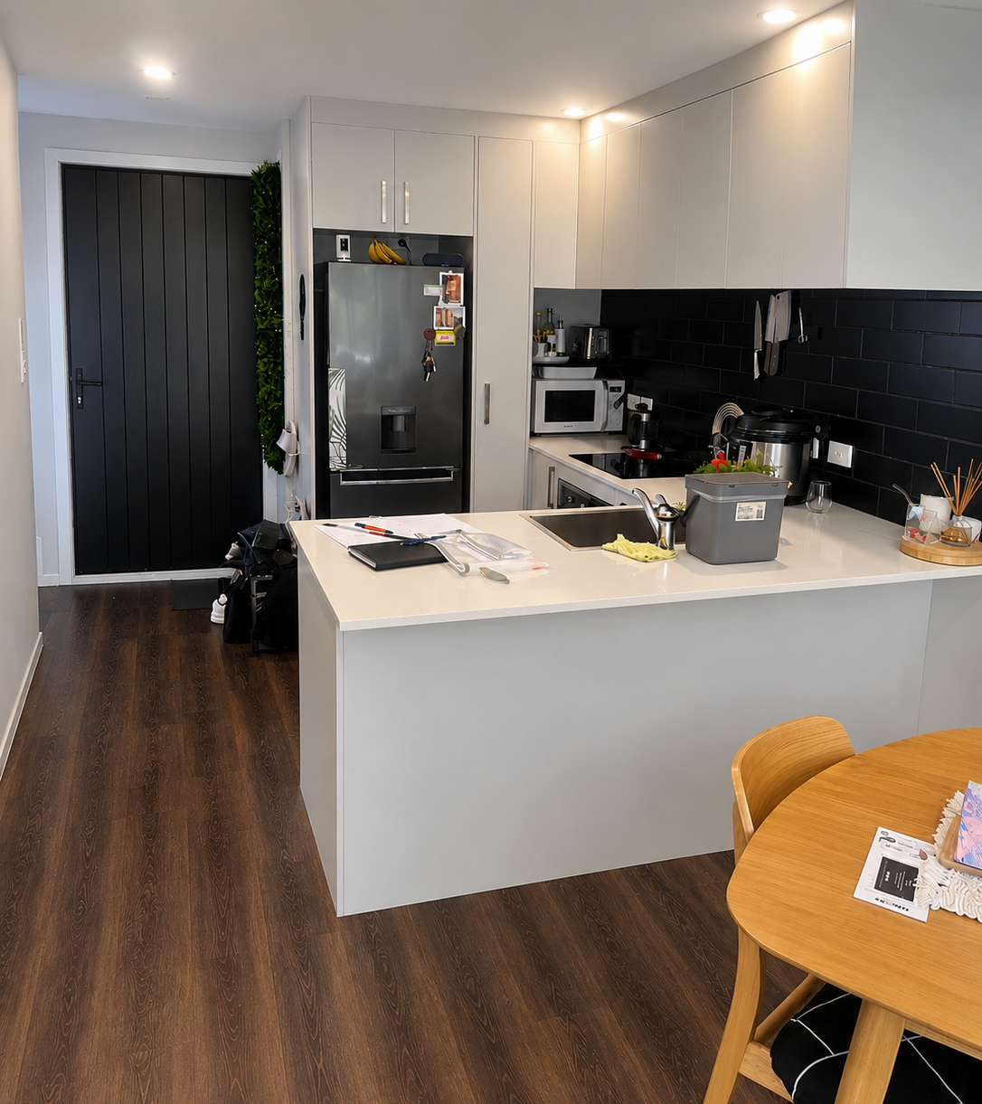Kitchen Cabinet Repairs