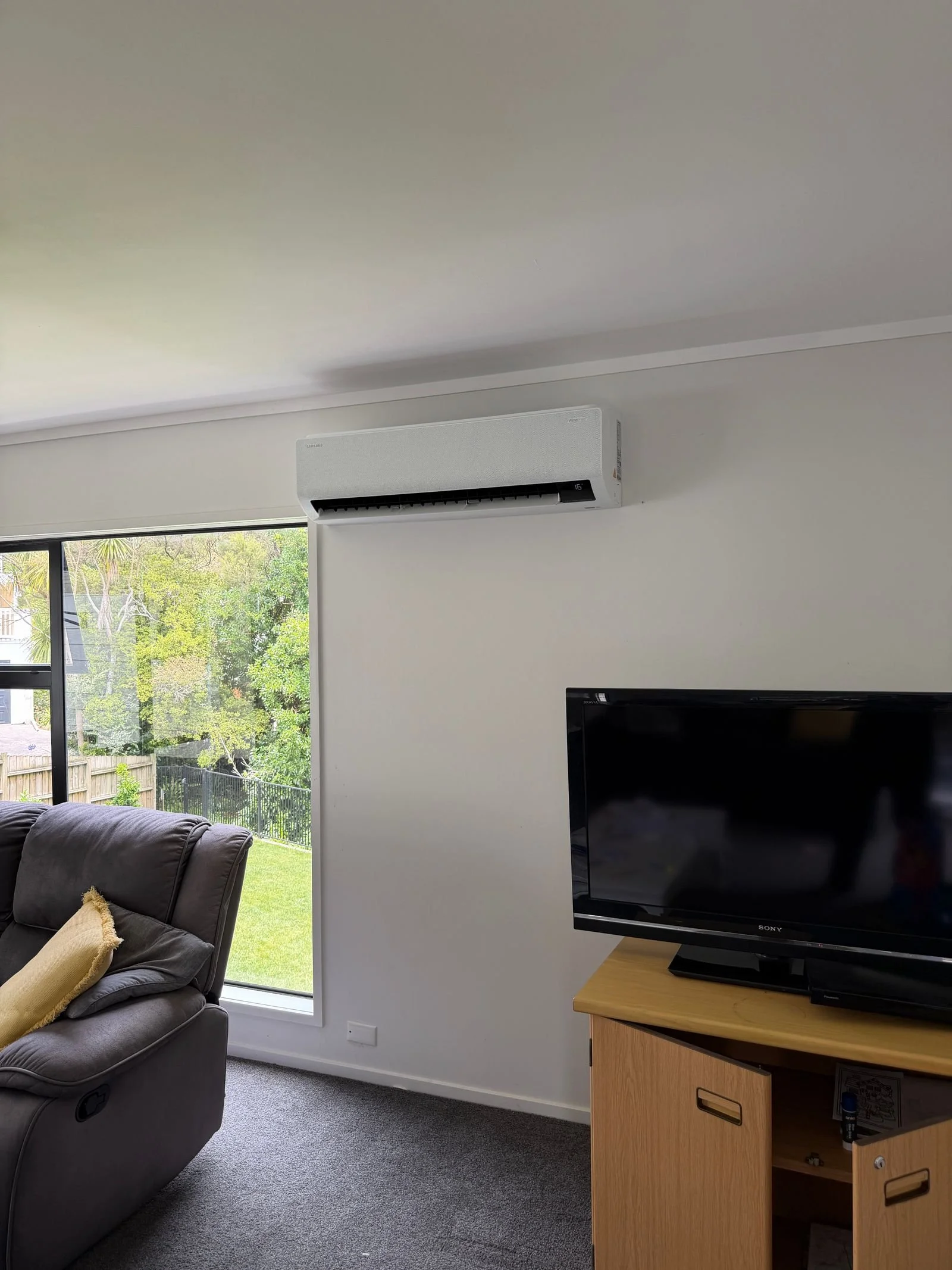 Heat Pumps, Ventilation, Lighting and other Electrical Works: