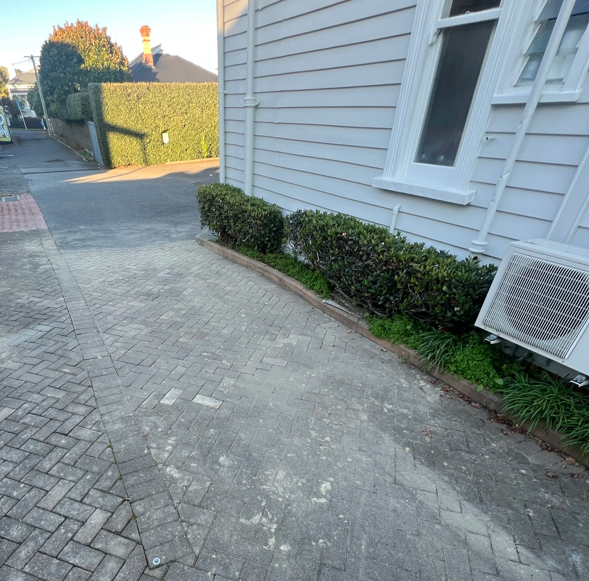 Commercial Carpark Repaving: