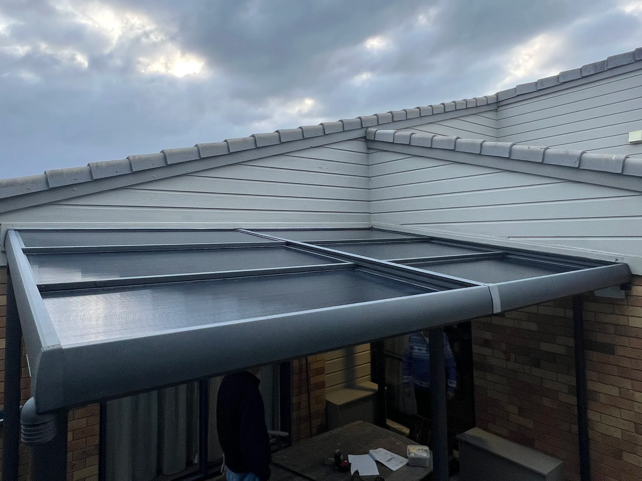 Replacement Gazebo Panels: