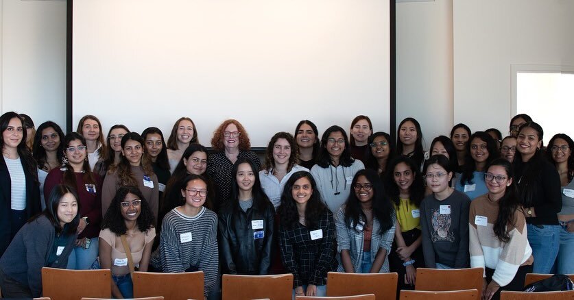 The fall retreat of 2023 was an exceptional gathering, spotlighting the brilliance and dedication of several outstanding women in STEM fields. Our event hosted these remarkable individuals who shared their insights through talks and engaging workshop