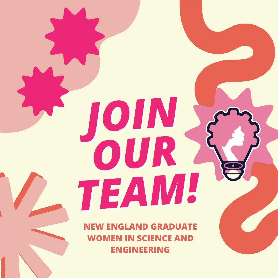 We are recruiting for the 2024-2025 academic year! Check links in bio for
🔗interest form
🔗description of roles
🔗learn more about our work!

All graduate students in the New England area, of any gender, from any field of study are welcome to apply.
