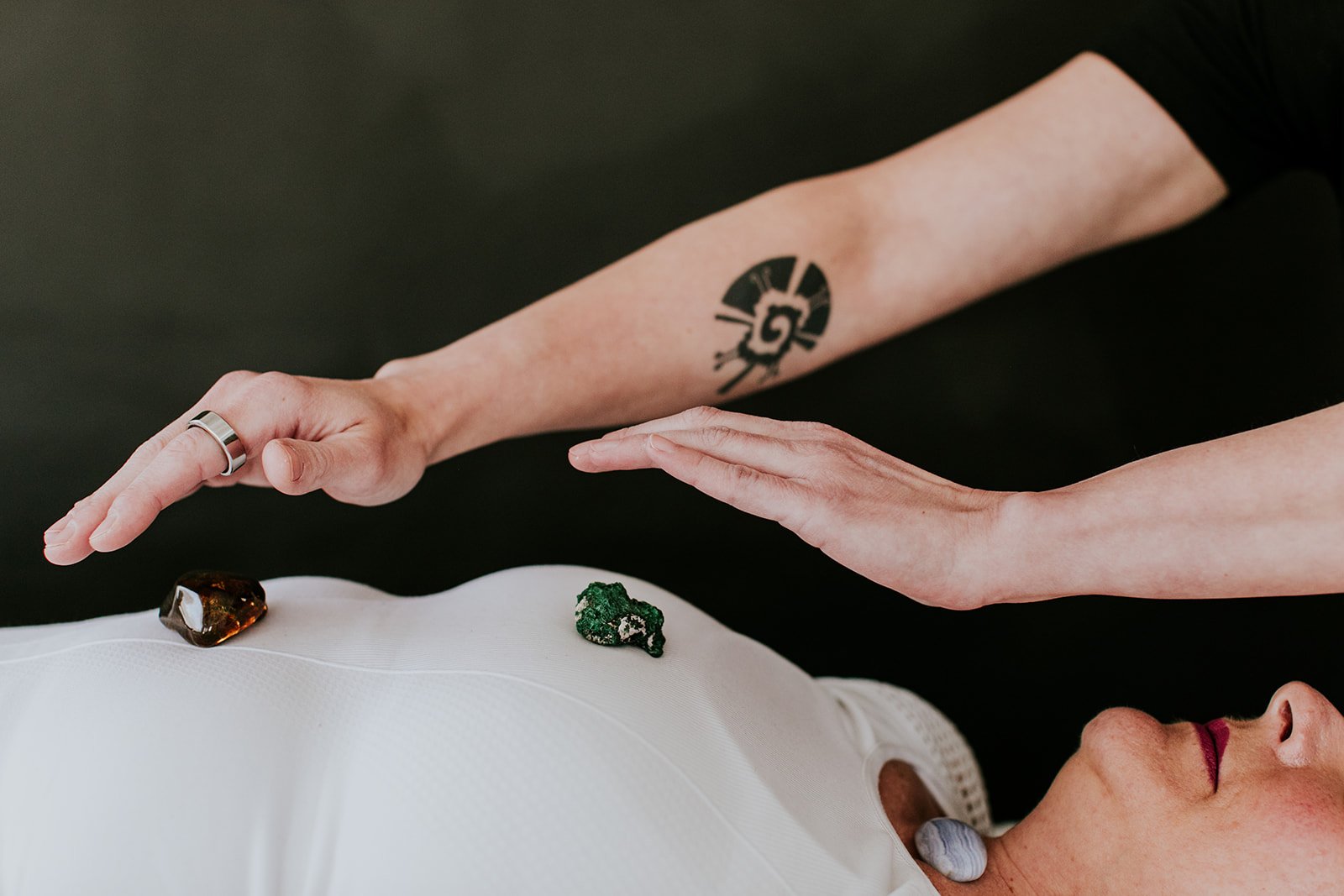 Embrace the Woo: A Grounding Workshop