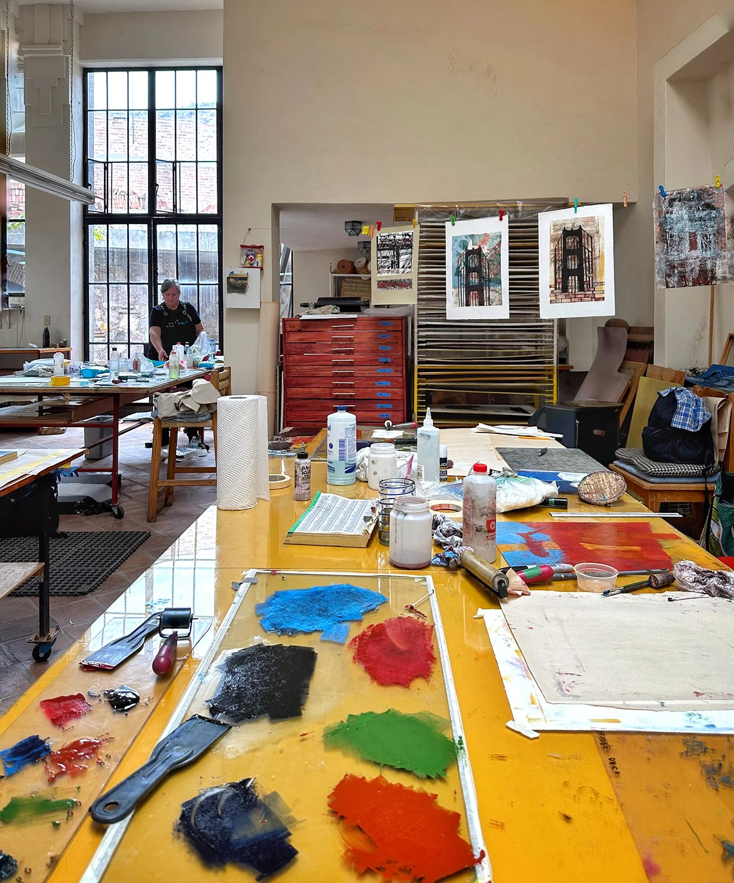 Work table with ink.jpg