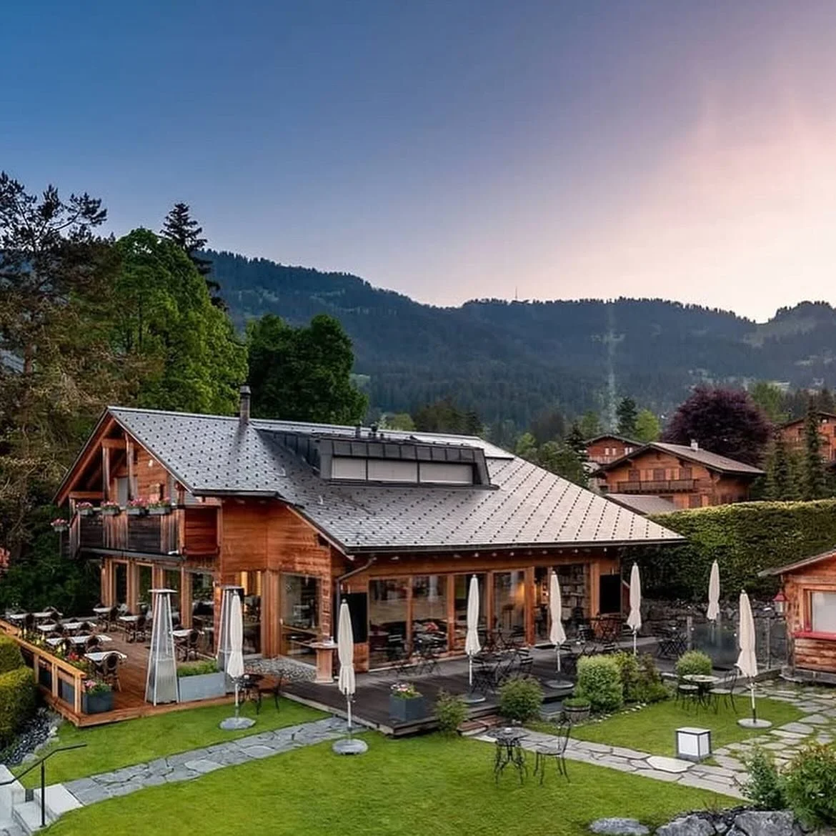 Originally purchased as a family home in 2015 by Johannes van Eeden and Sasika Wicomb, Les Mazots du Clos (@mazotsduclos) opened as a hotel in 2018 with just seven rooms and suites, private wellness center and spa, and underground jazz bar. In 2023,