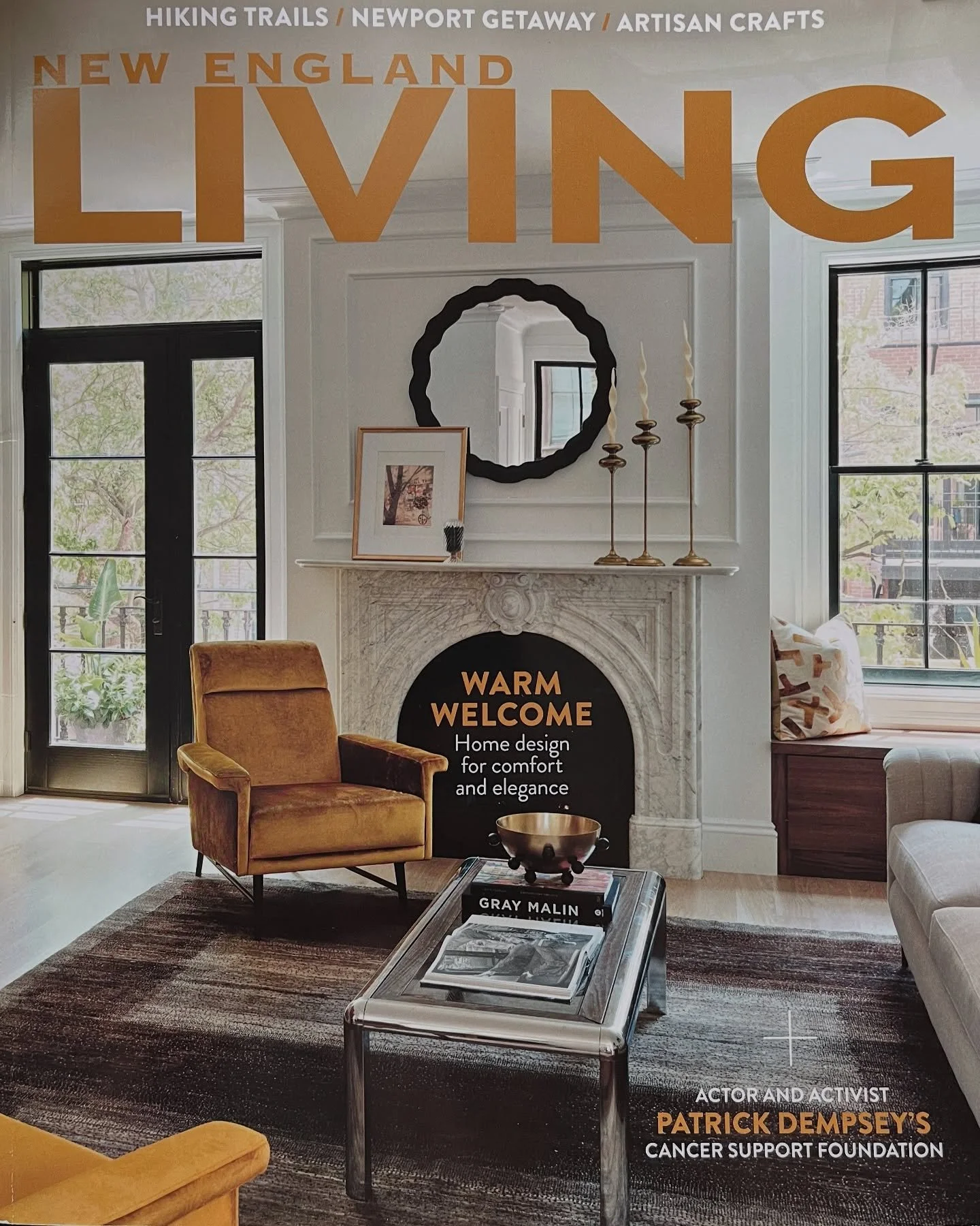 @emshika & @shefmimi named two of New England’s most innovative chefs in New England Living Magazine’s 2024 winter issue👩‍🍳💚 
@changthaicafe @thecatchnh @surlieportland @gathermaine @catfacecafemaine