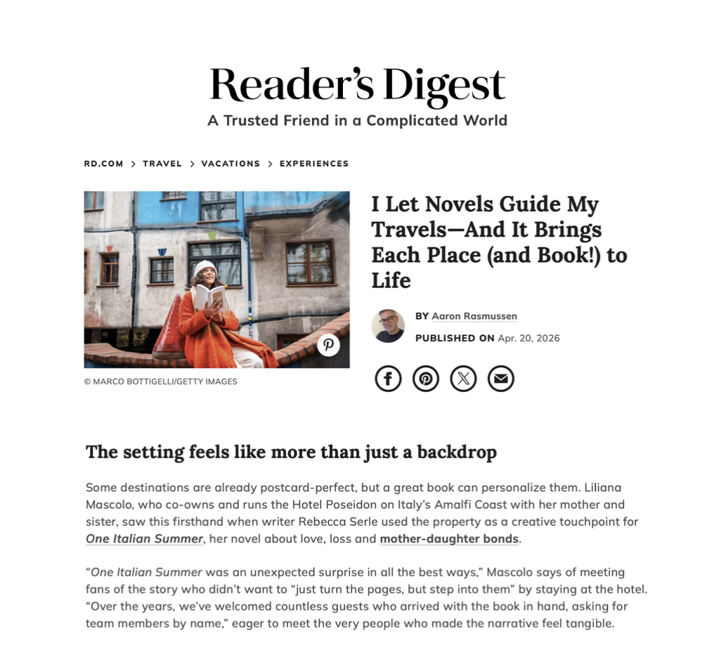 Reader's Digest (April 2026)