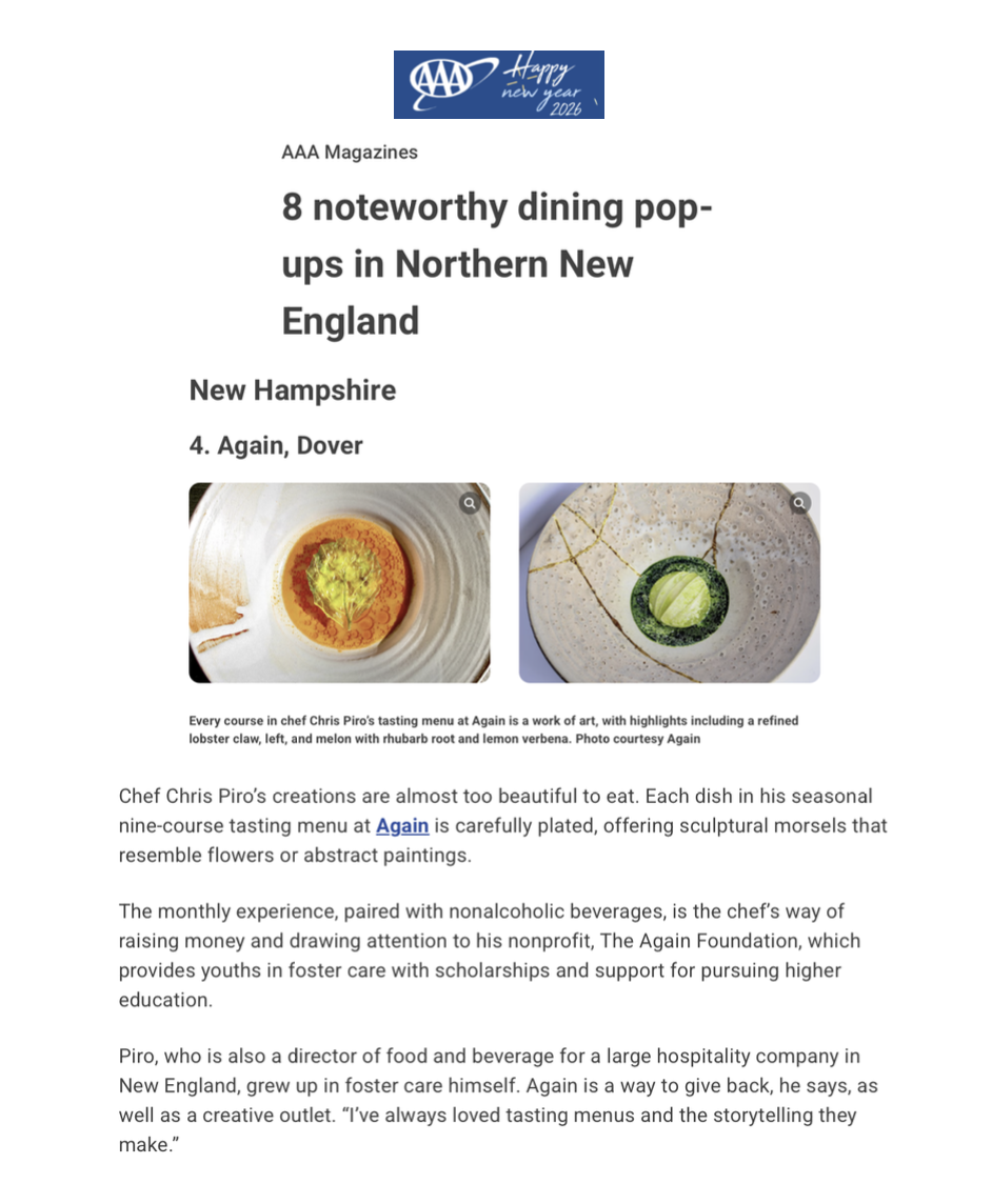 AAA Northern New England (January 2026)