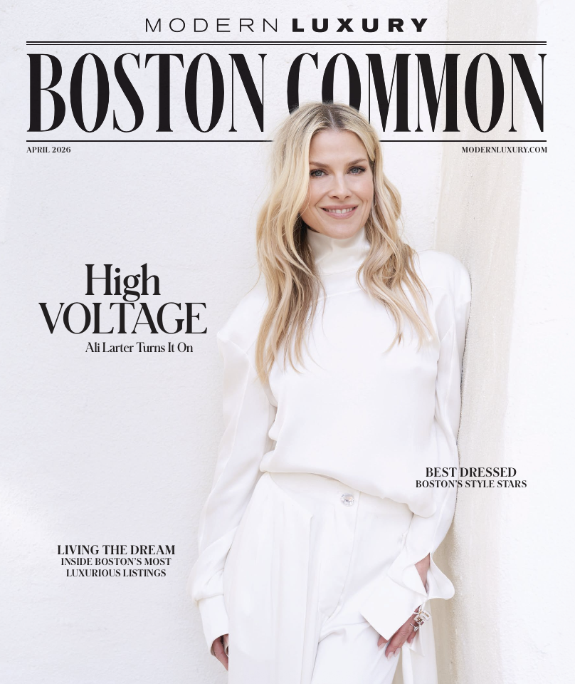 Boston Common Magazine, print (April 2026)