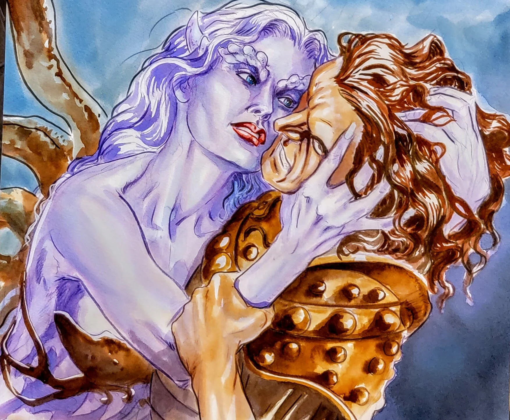 Kiss of Lethe