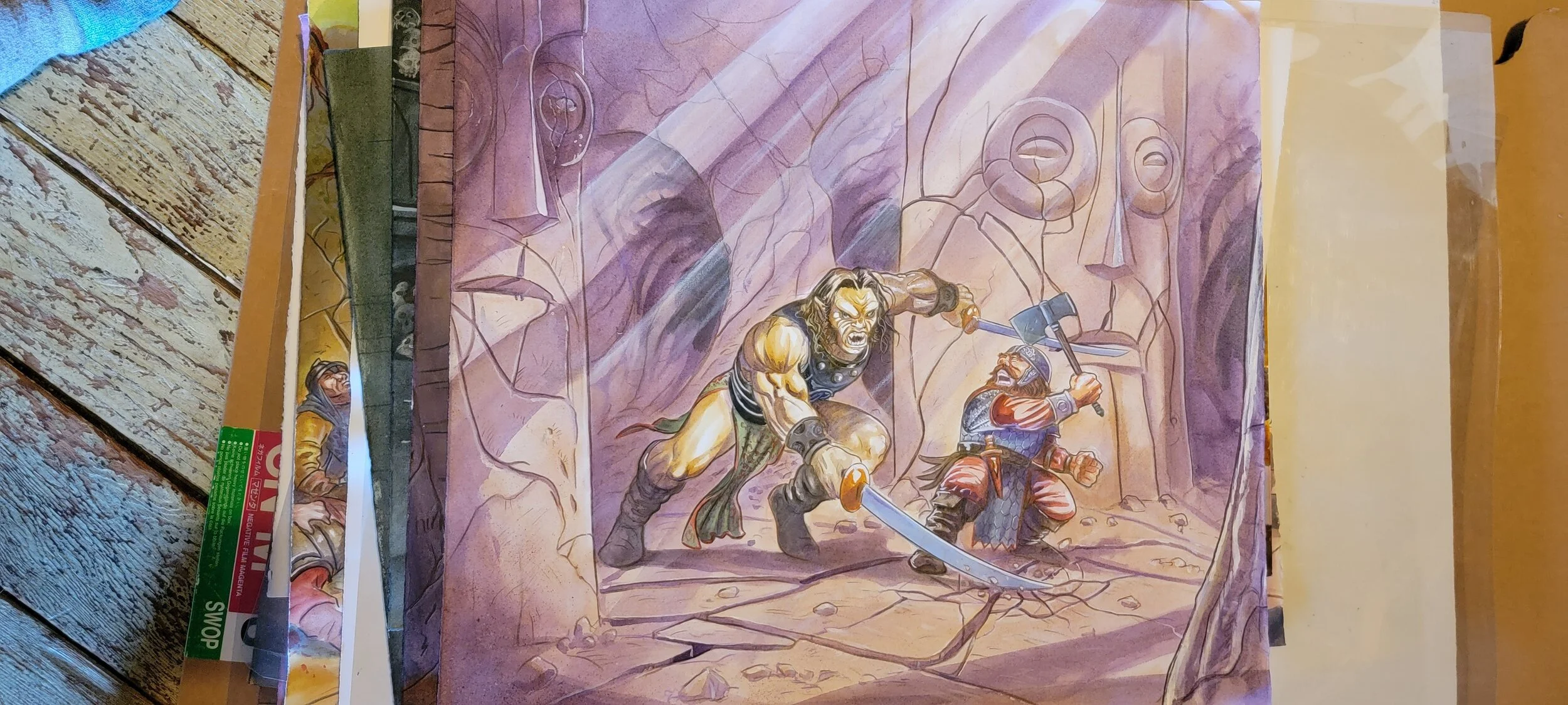 Fighters' Guild