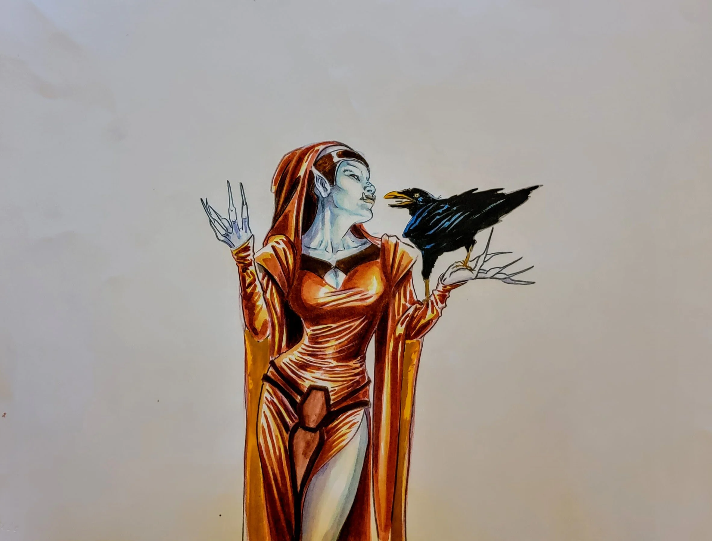 Shadow of Greed