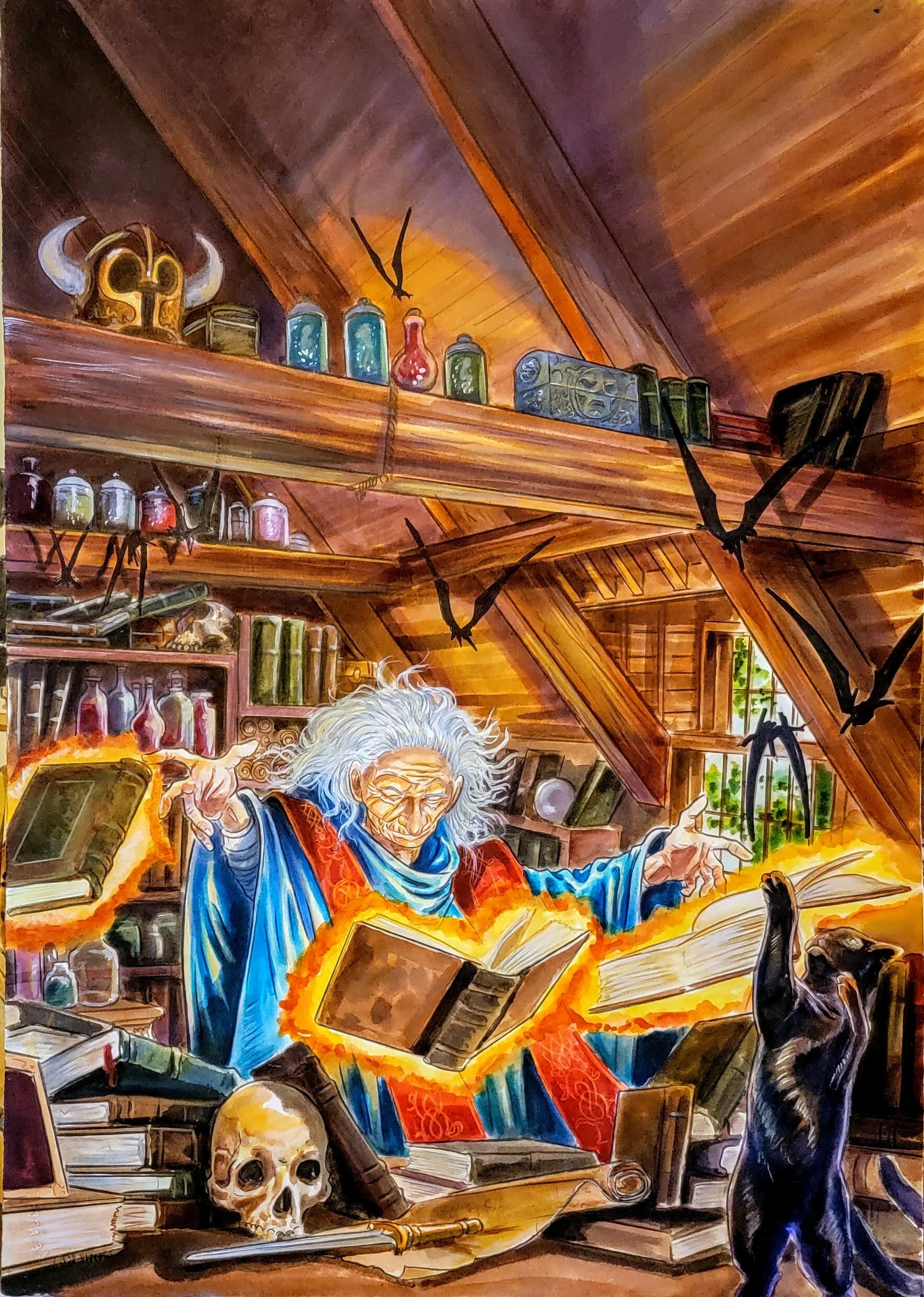 Conjuration