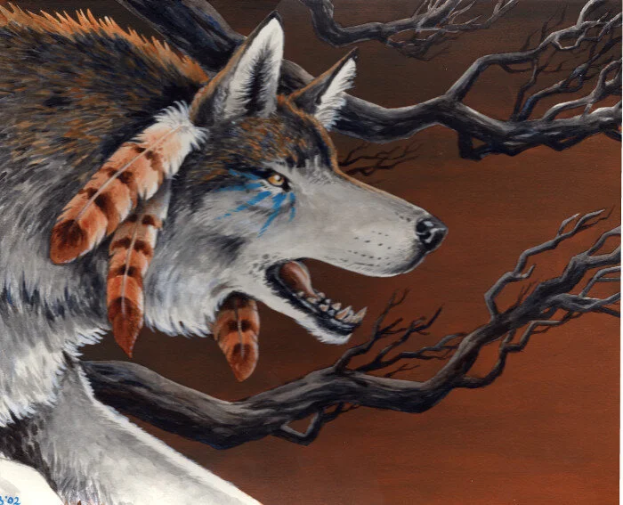 Wolf Companion