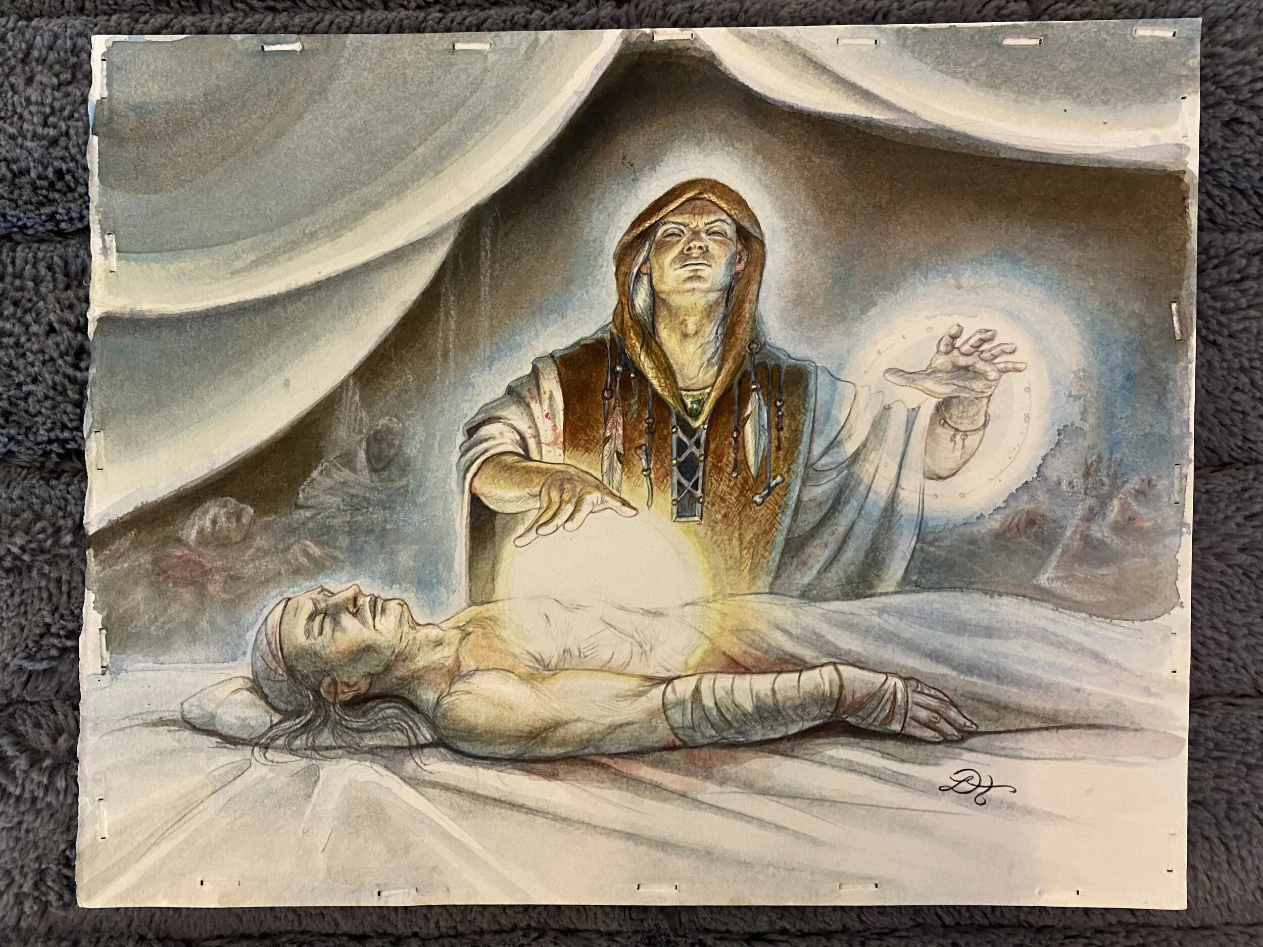 Healing Affinity