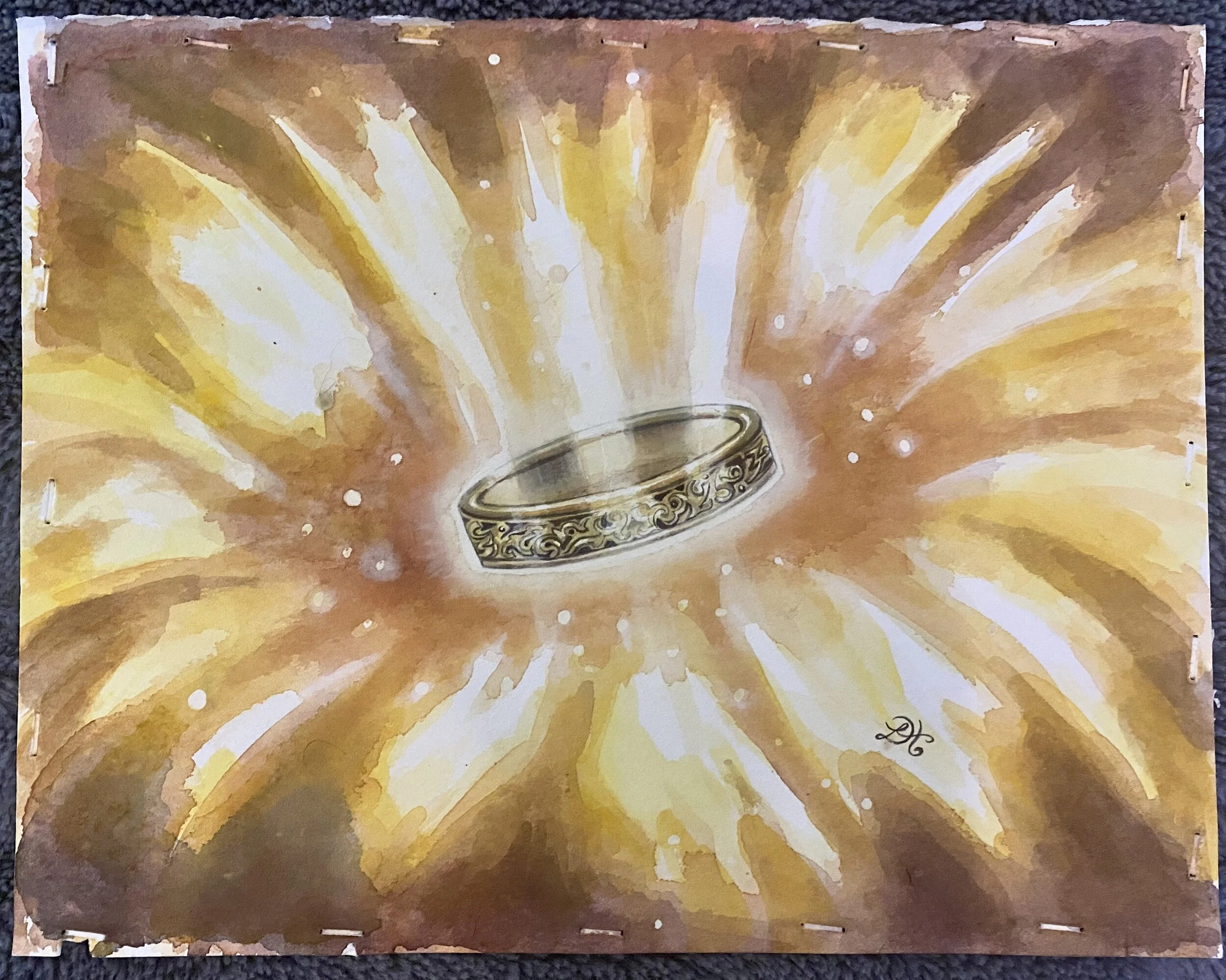 Ring of Fire Resistance