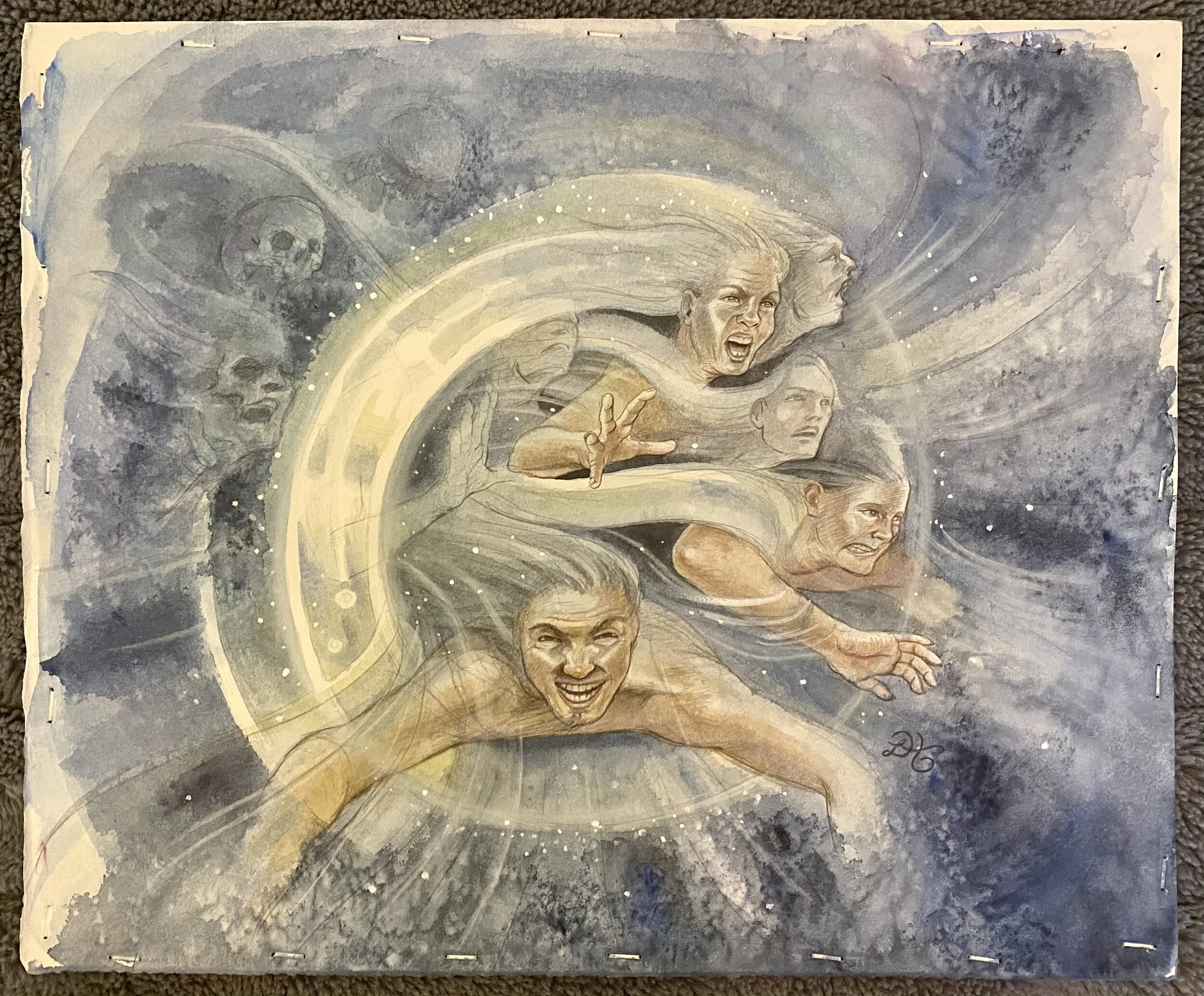 Ring of the Skylords