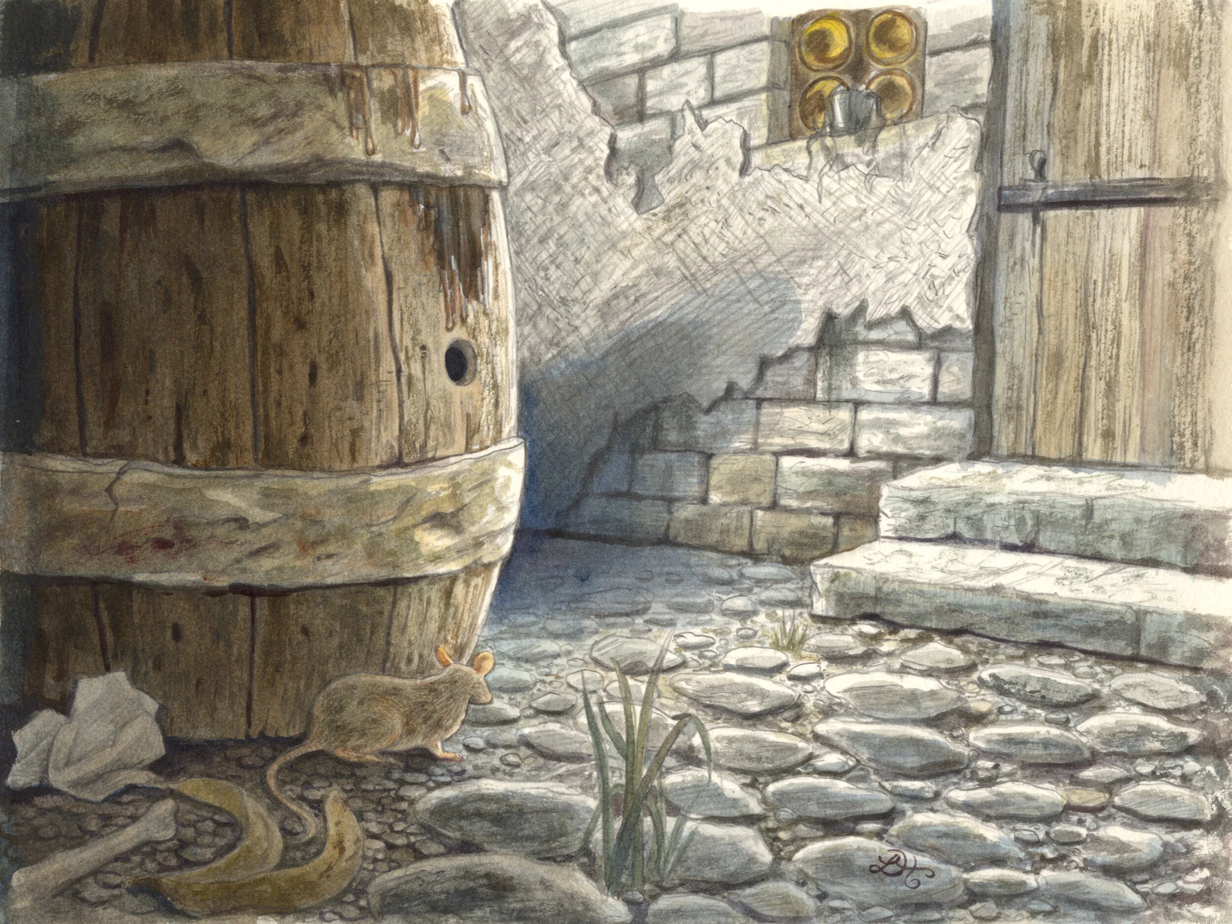 Back Alley Tavern