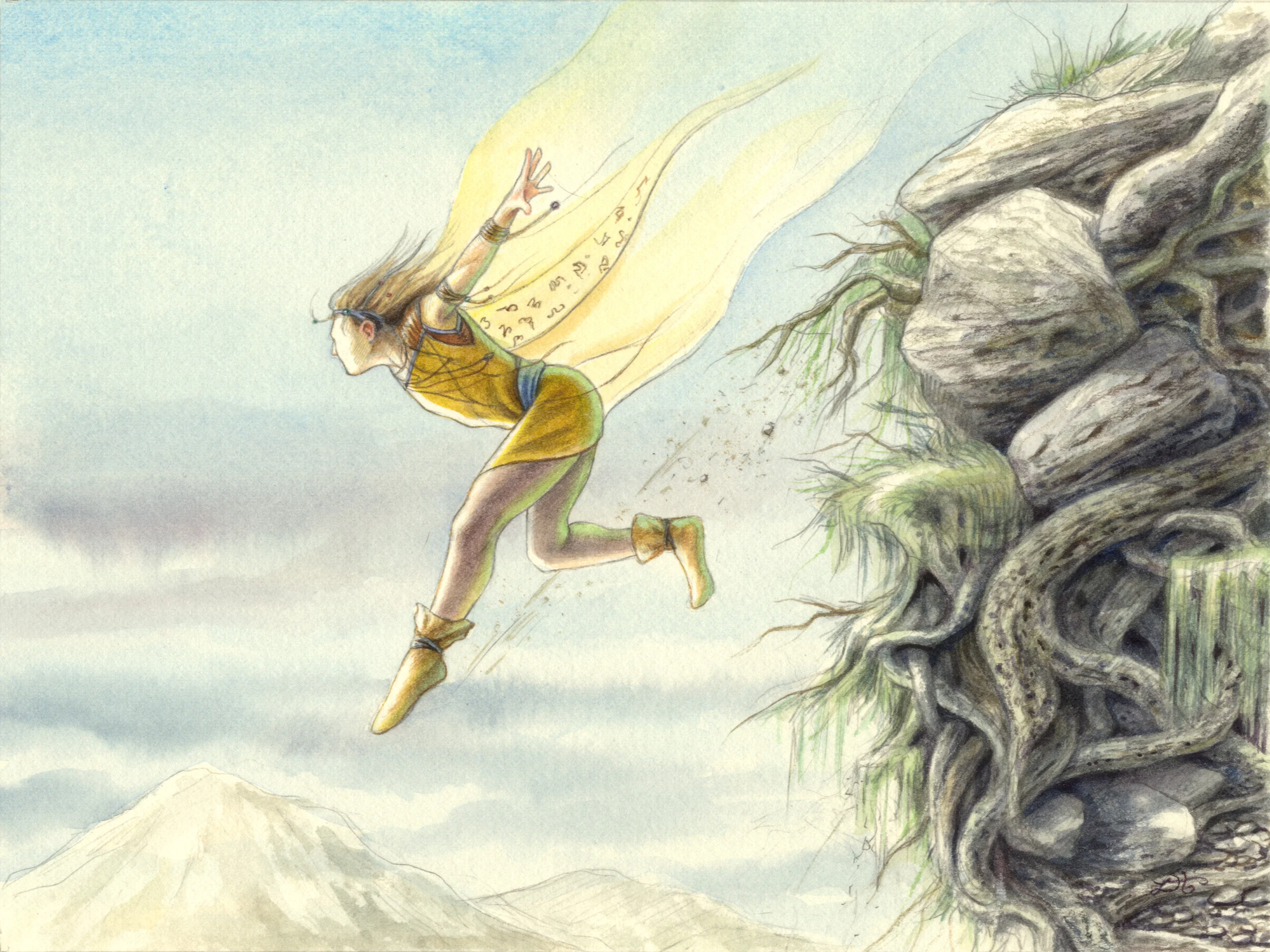 Boots of Featherfalling