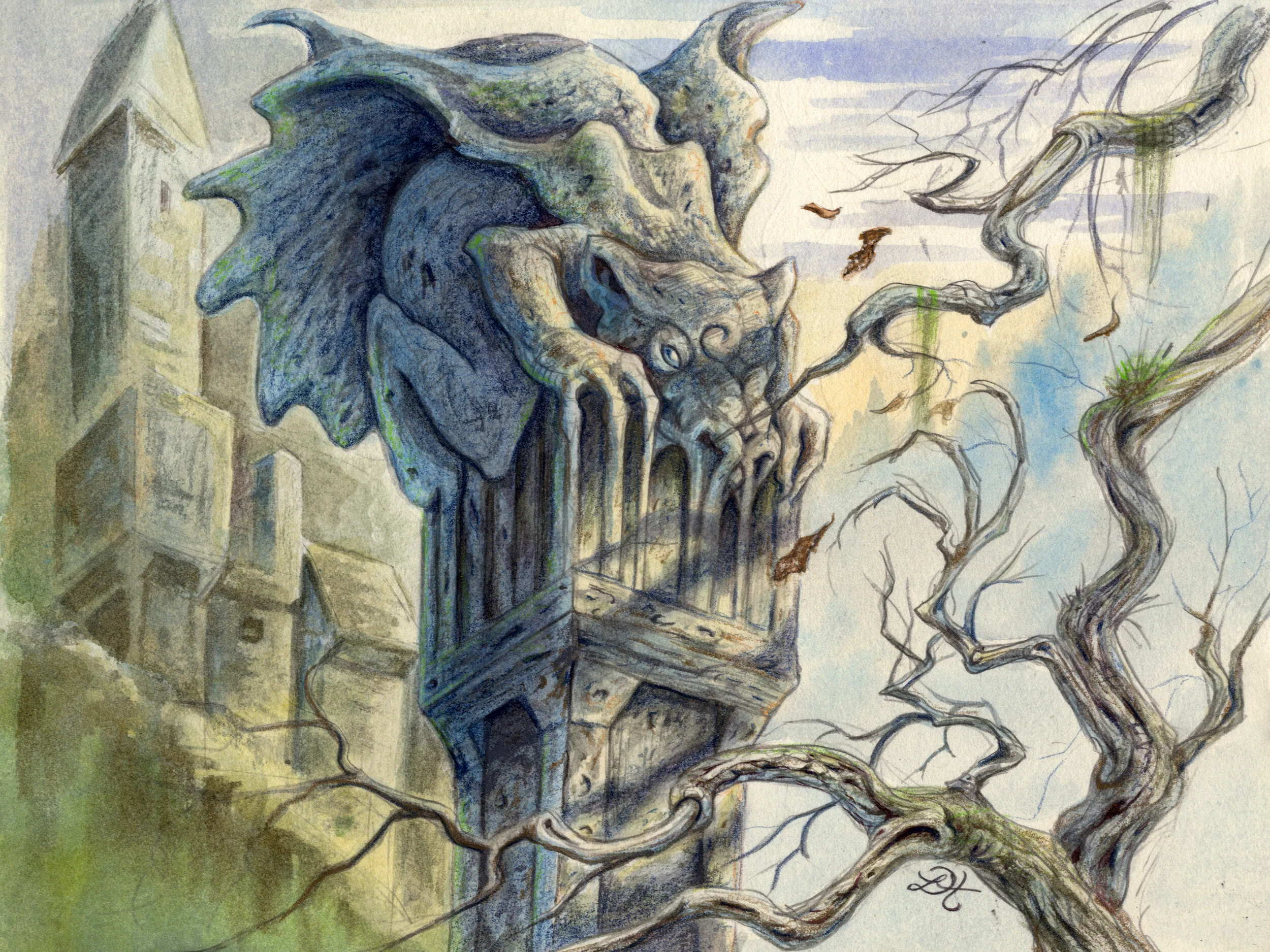 Bones of the Earth