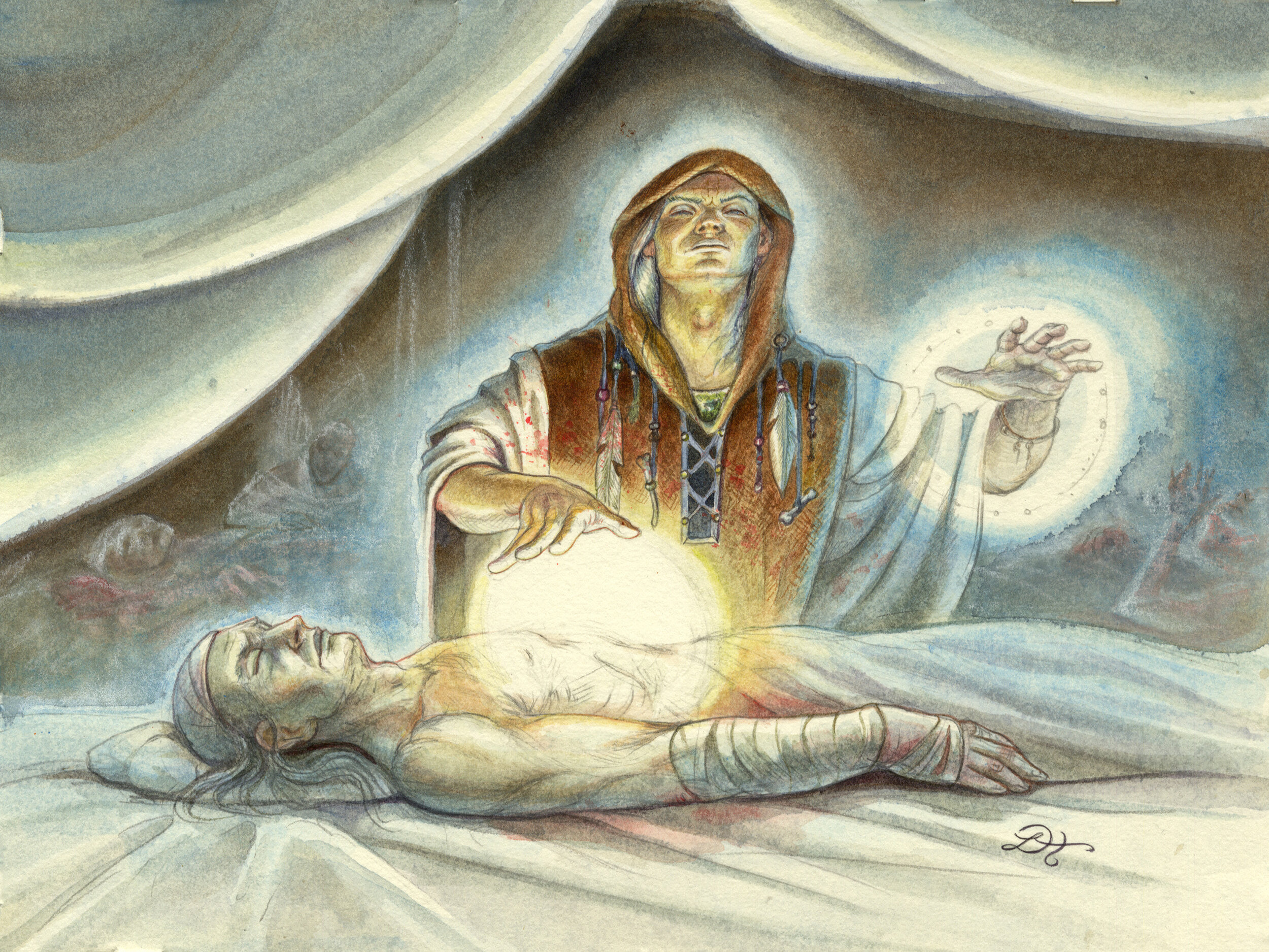 Healing Affinity
