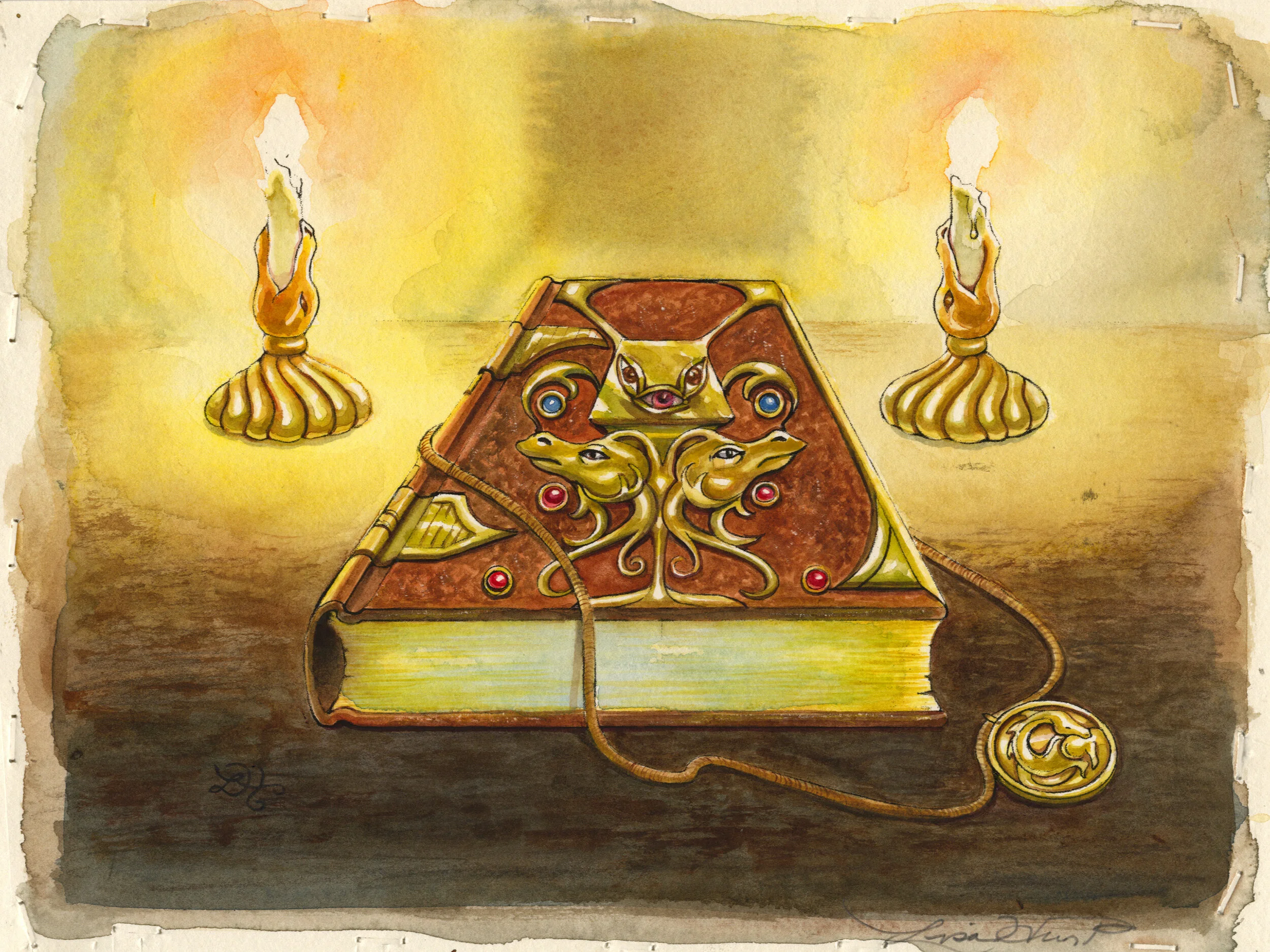 Tome of Divine Wisdom