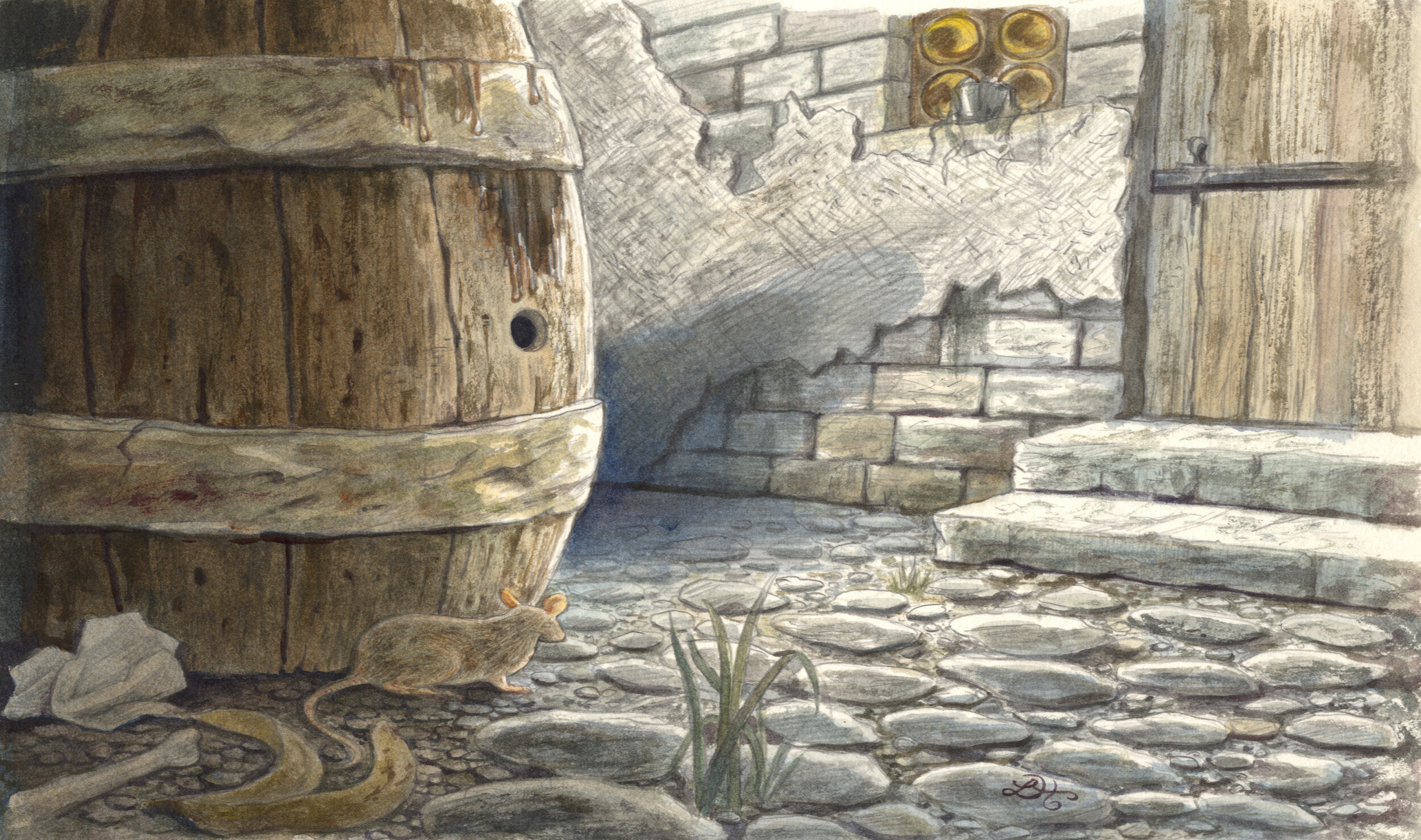 Back Alley Tavern
