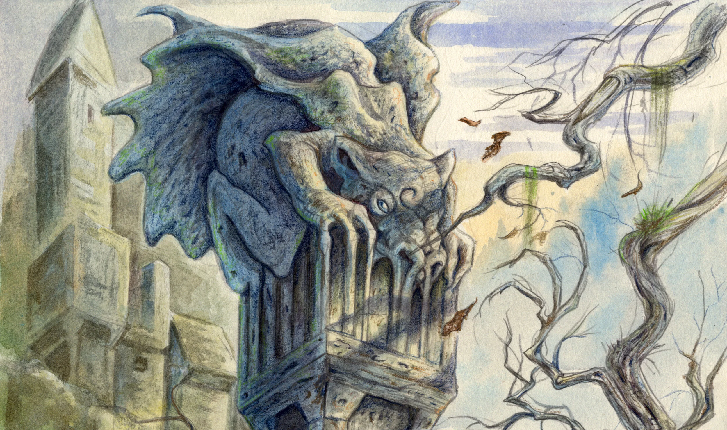 Bones of the Earth