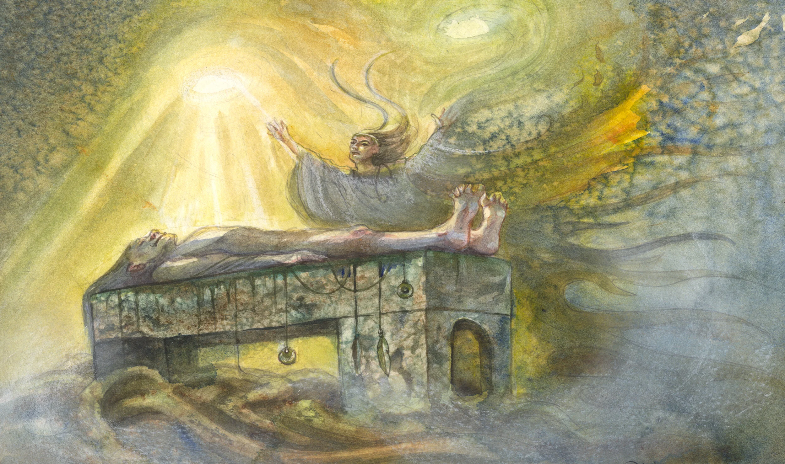 Final Blessing (Unused)
