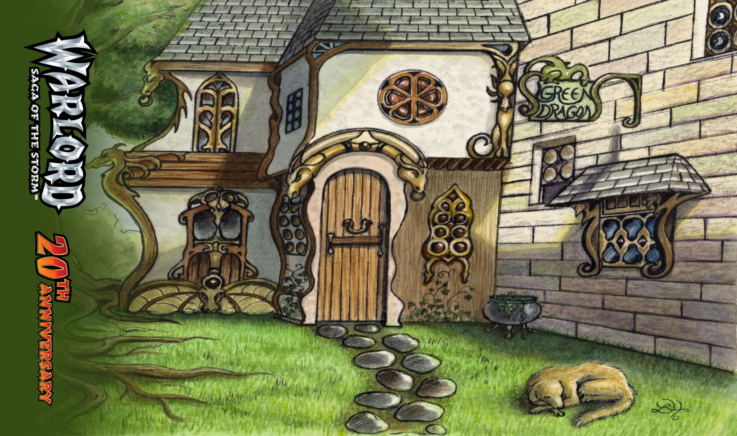 Meet at the Inn (Available w/o Logo)