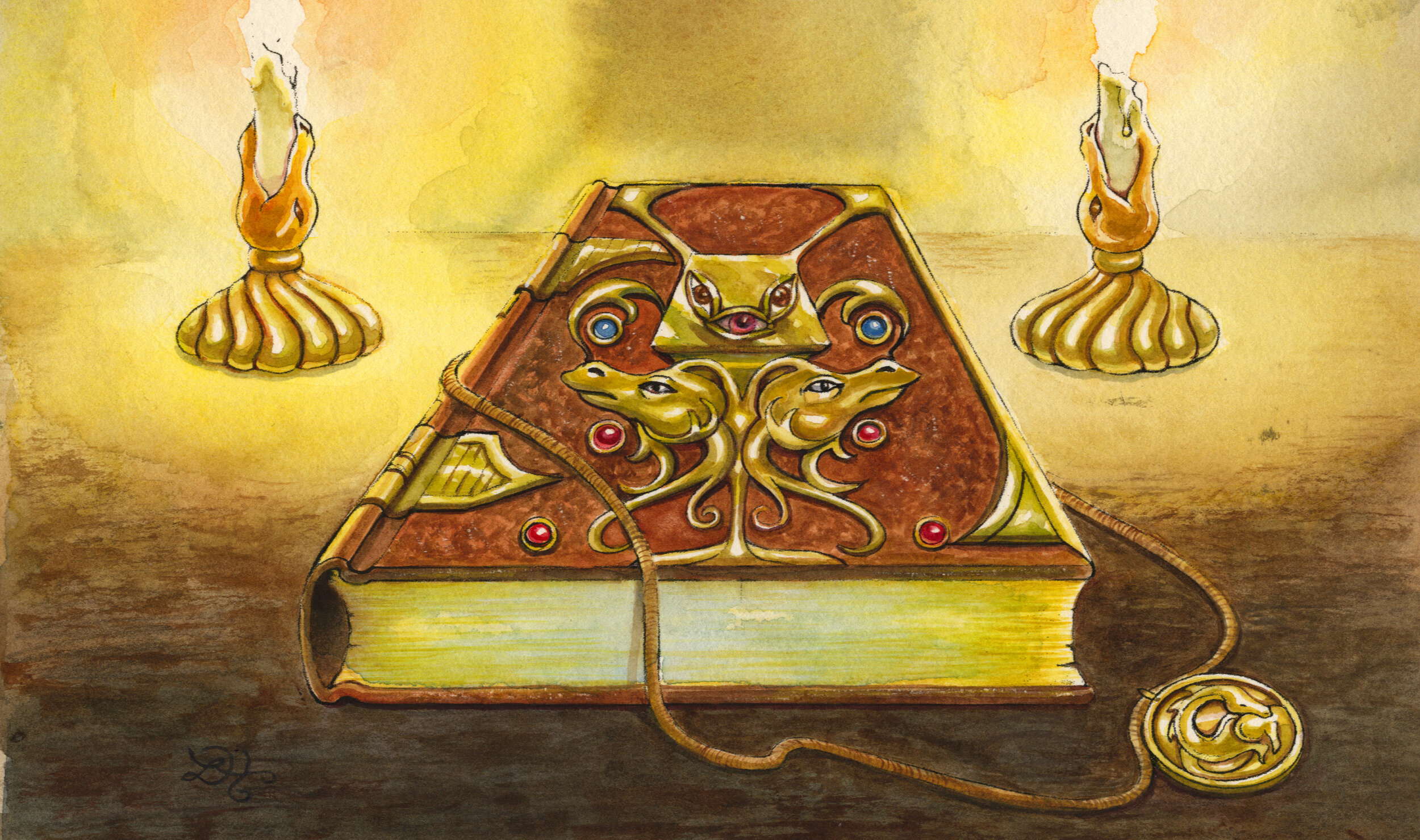 Tome of Divine Wisdom