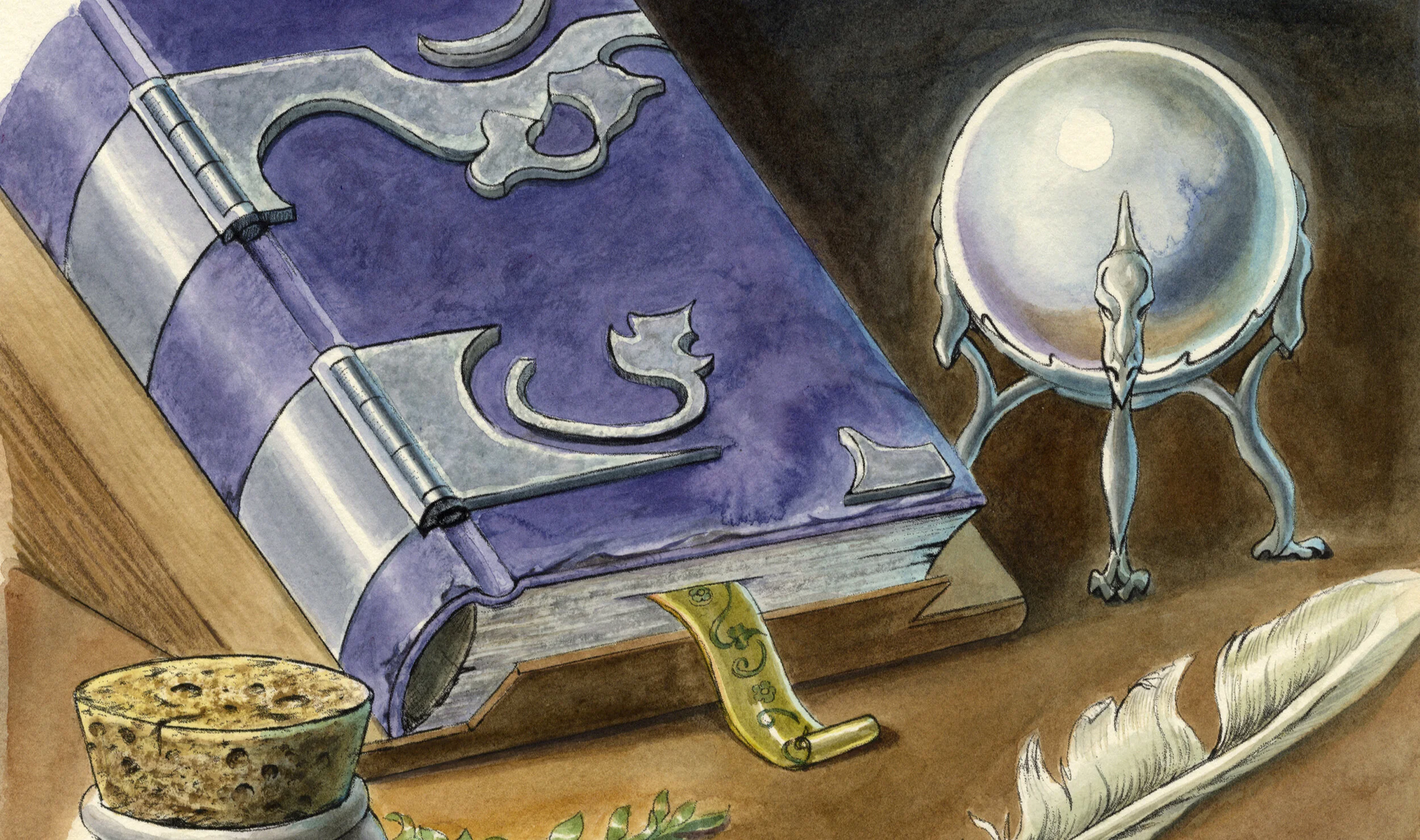 Tome of the Archmage