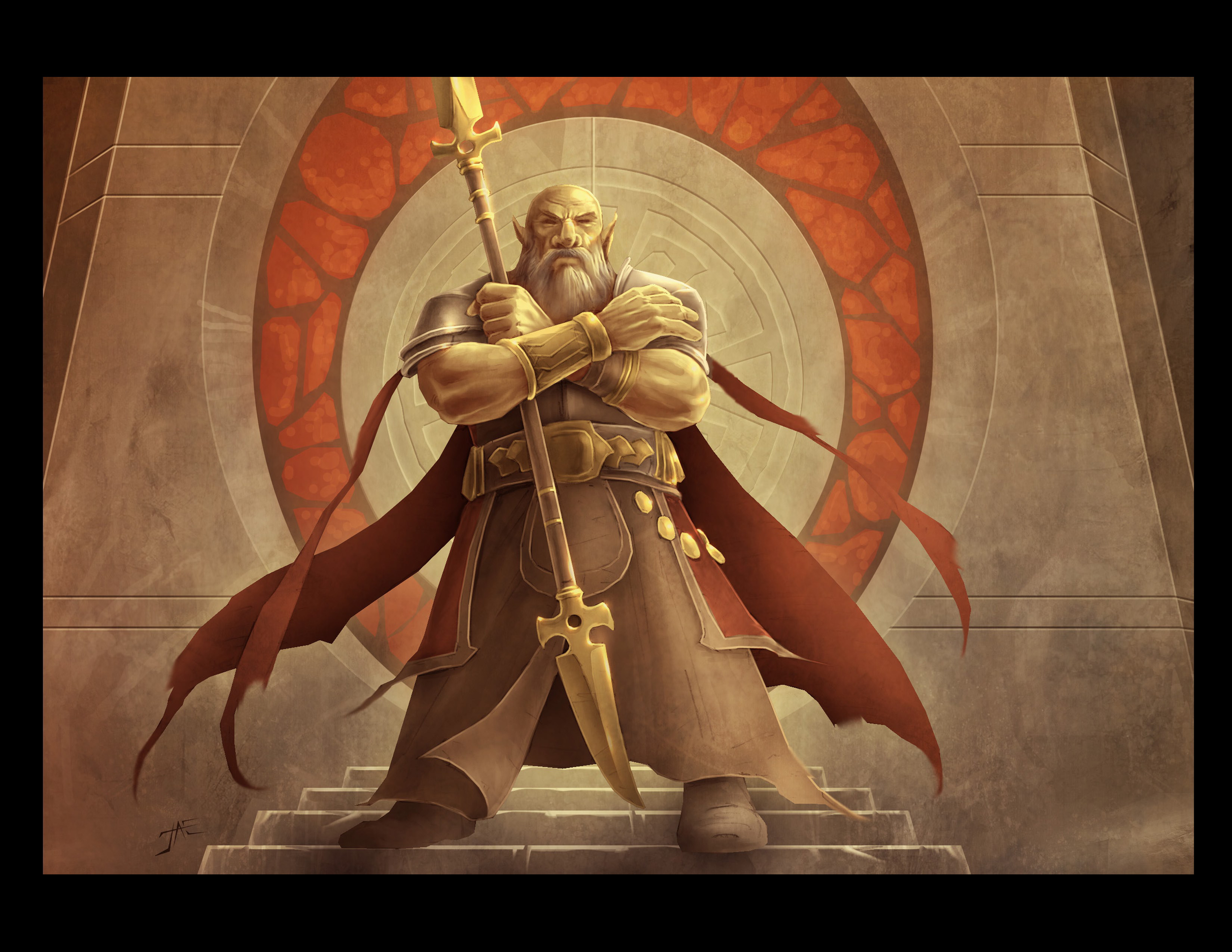 Durin Kortouched