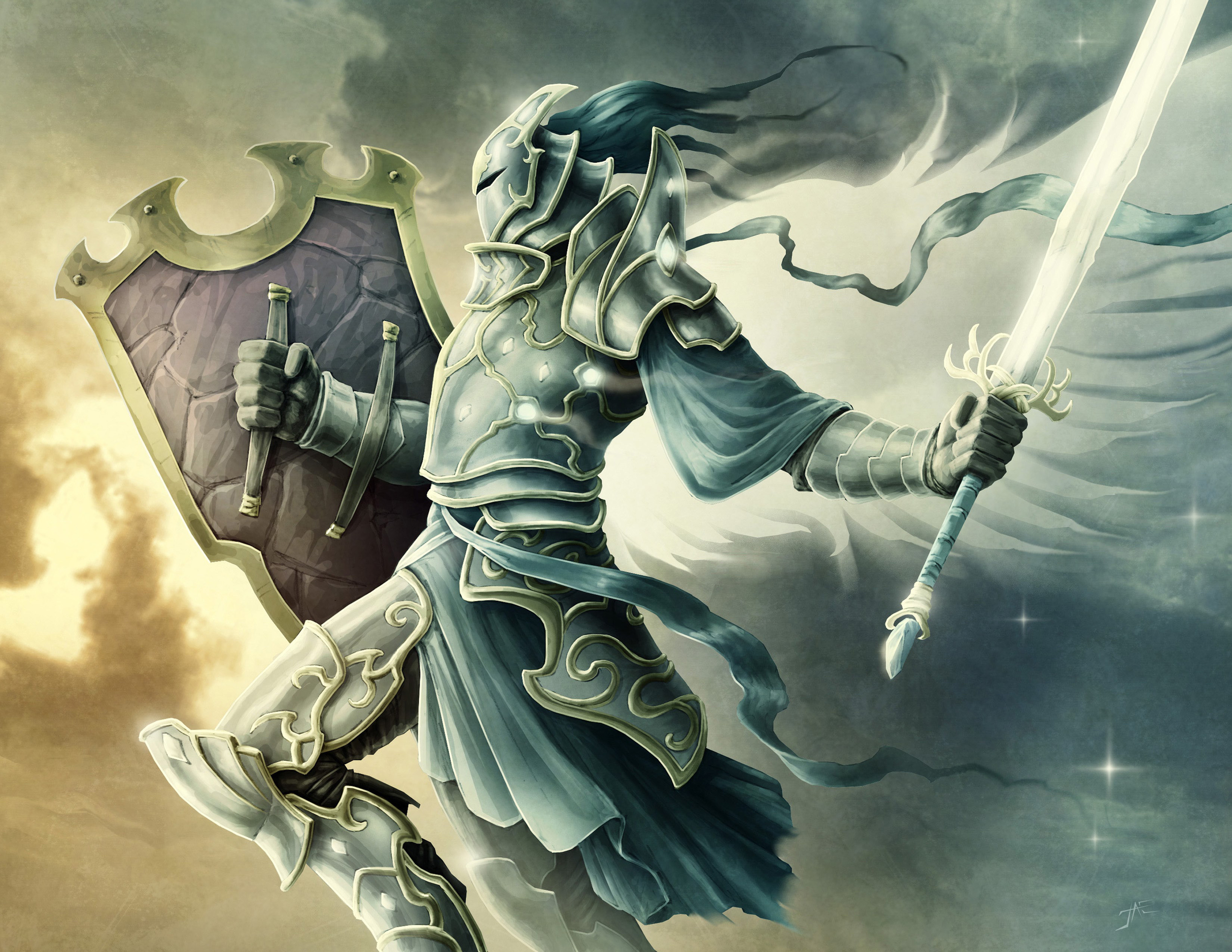 Uriel's Armor