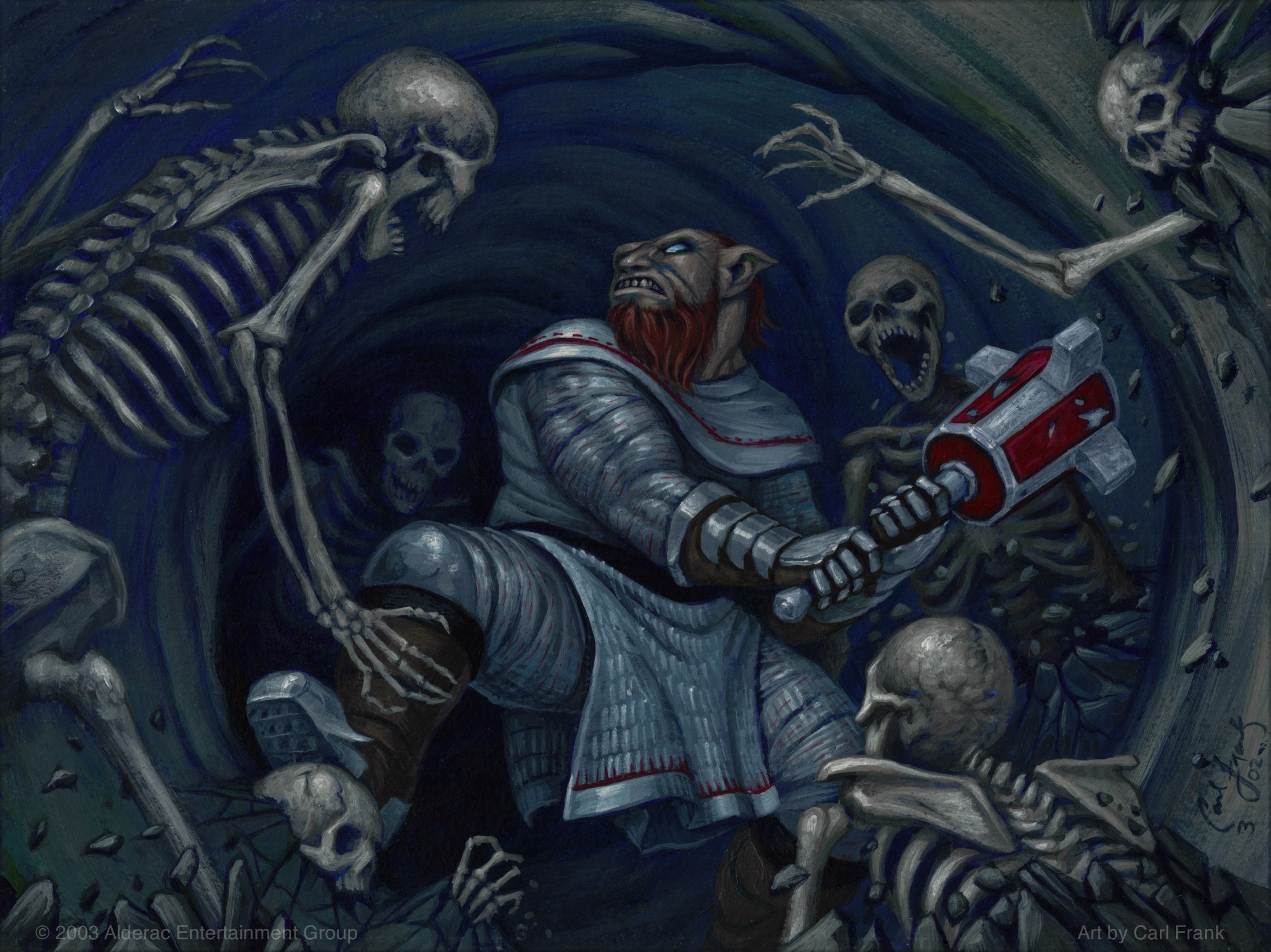Dance of Bones
