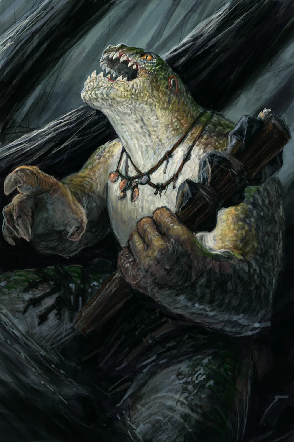 Krenthor Gouge