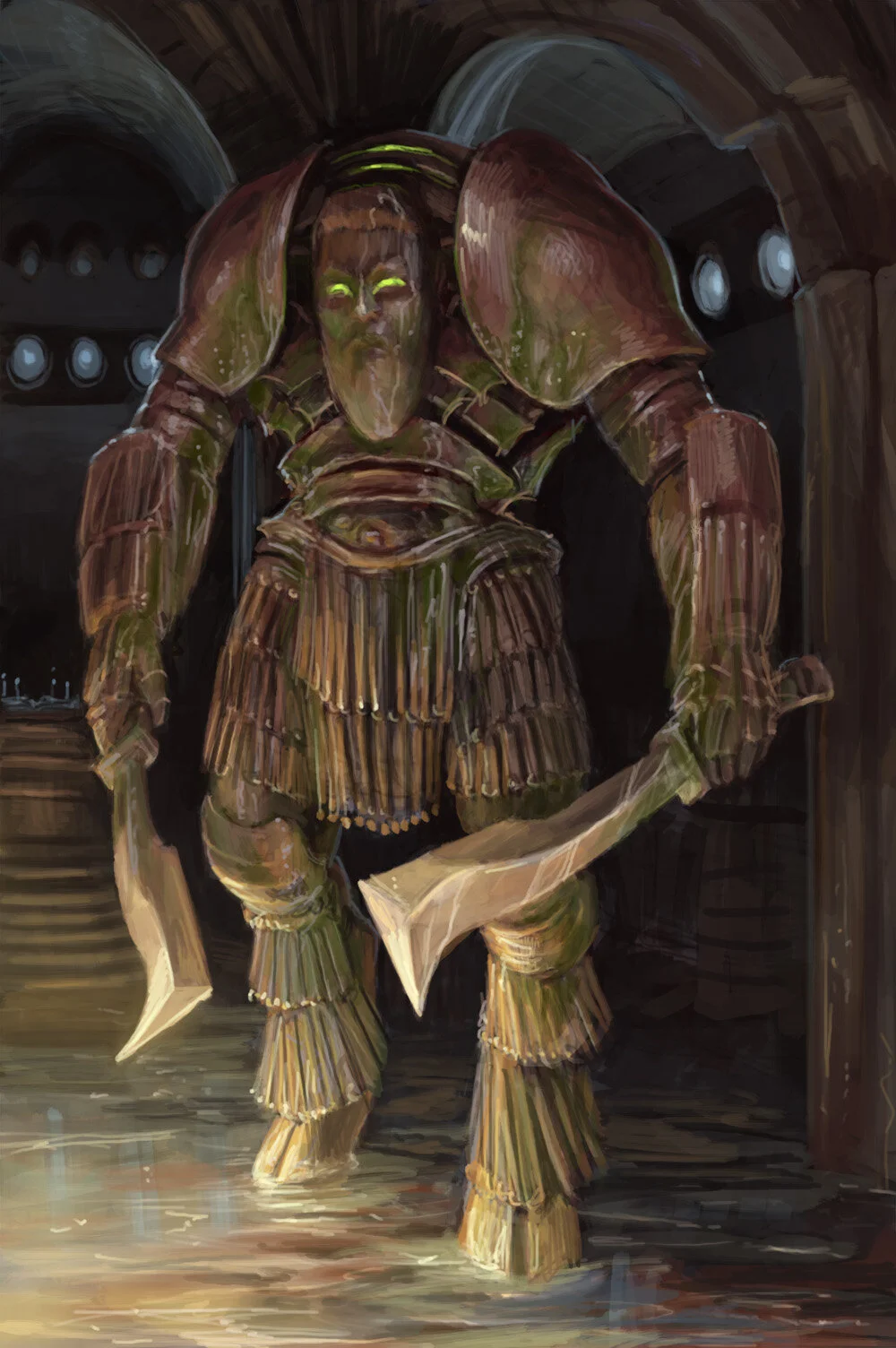 Iron Golem