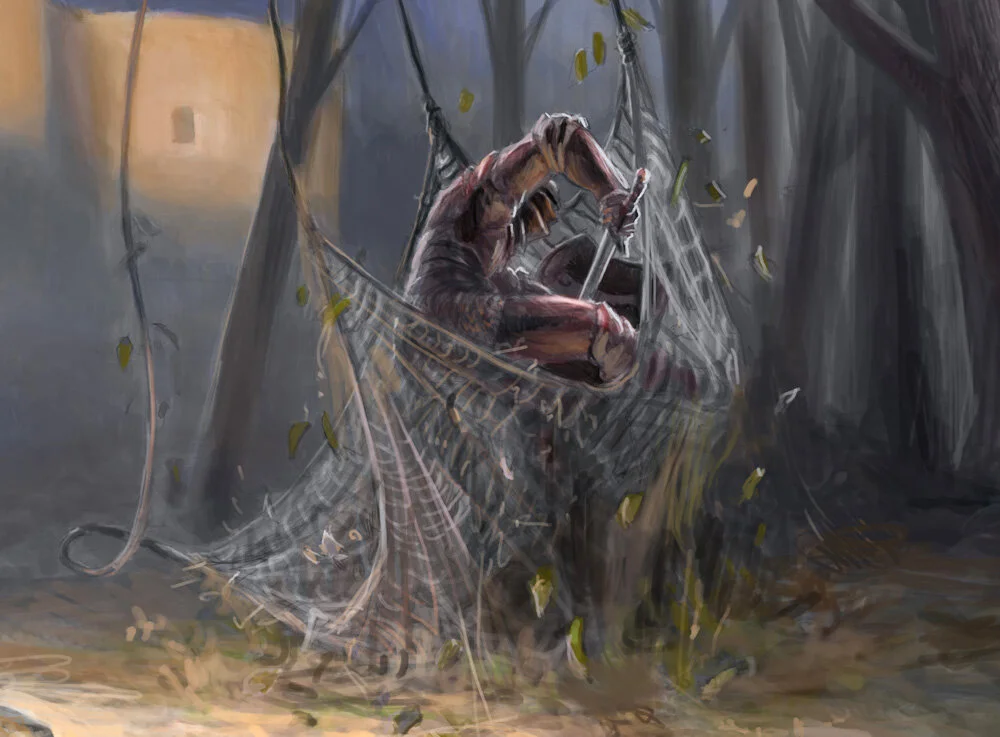 Ensnare