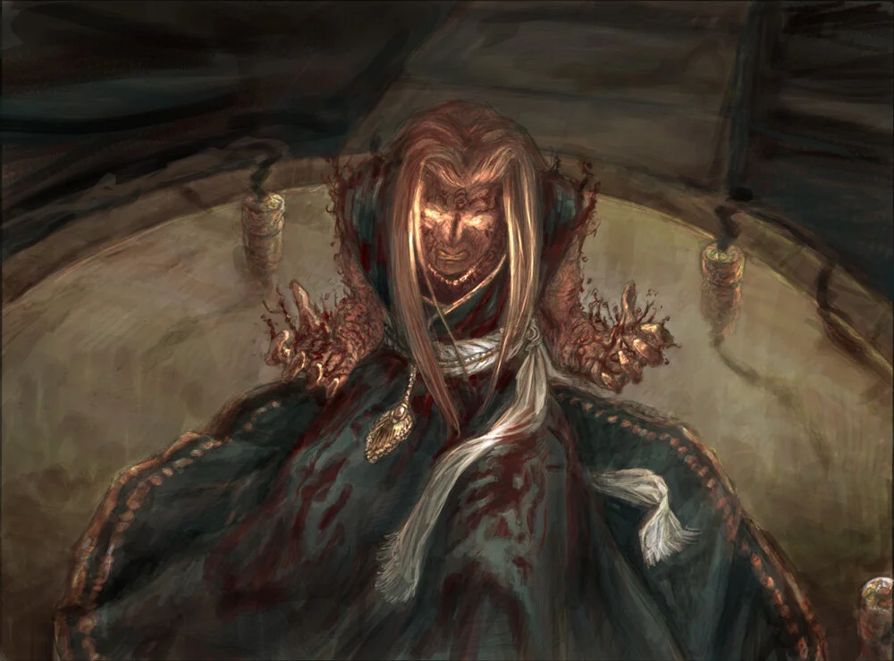 Castus the Burning
