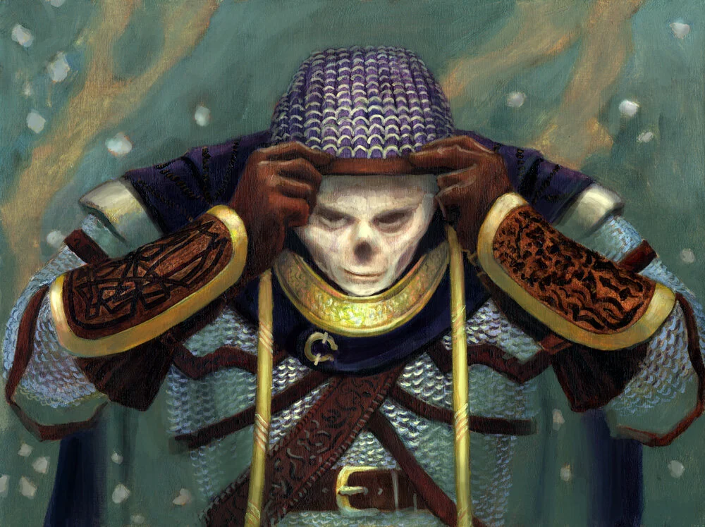 Death Knight's Mail