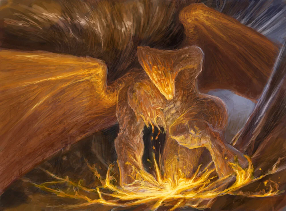 Alloy Gargoyle