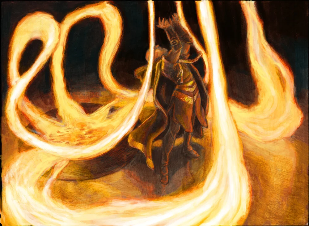 I Call Forth Power