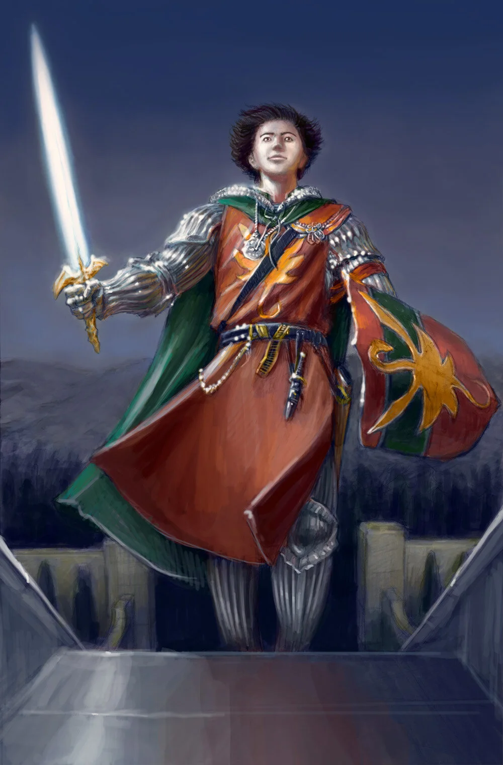 Sir Lucian