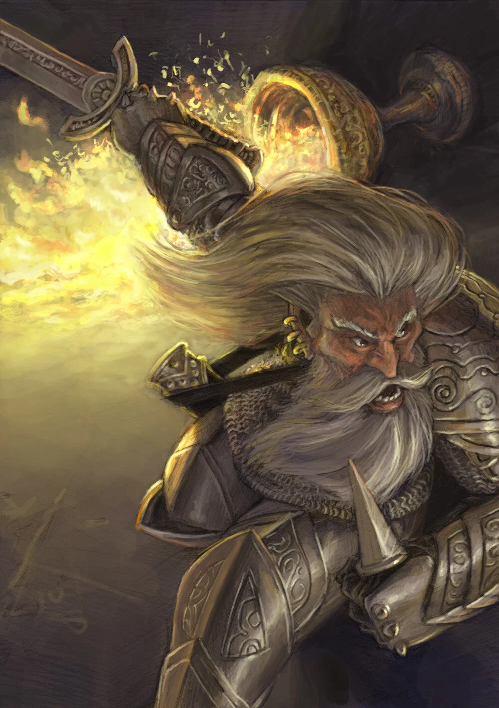 Valhalla Abyssbane