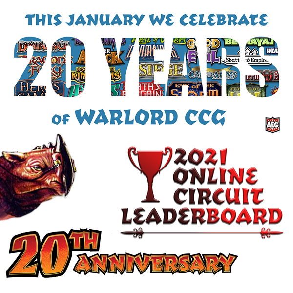 2021 Online Circuit - A Year in Review