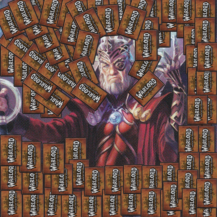 Warlord Deckbuilding: The Dreaded Hundred Card Emperor