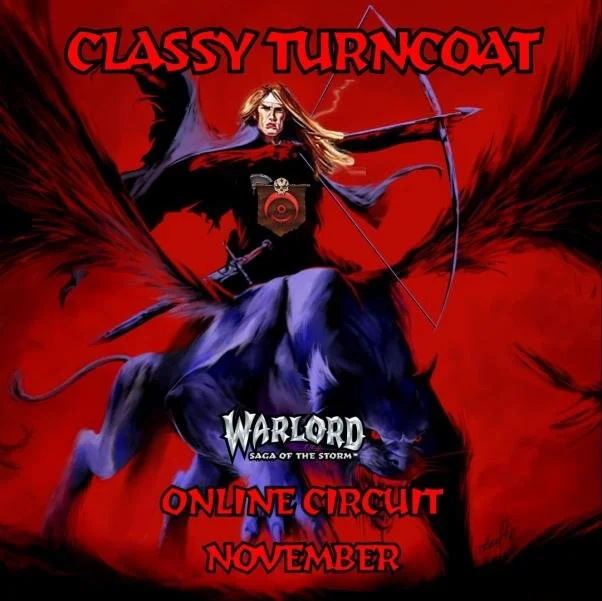 2023 Online Circuit - Classy Turncoat