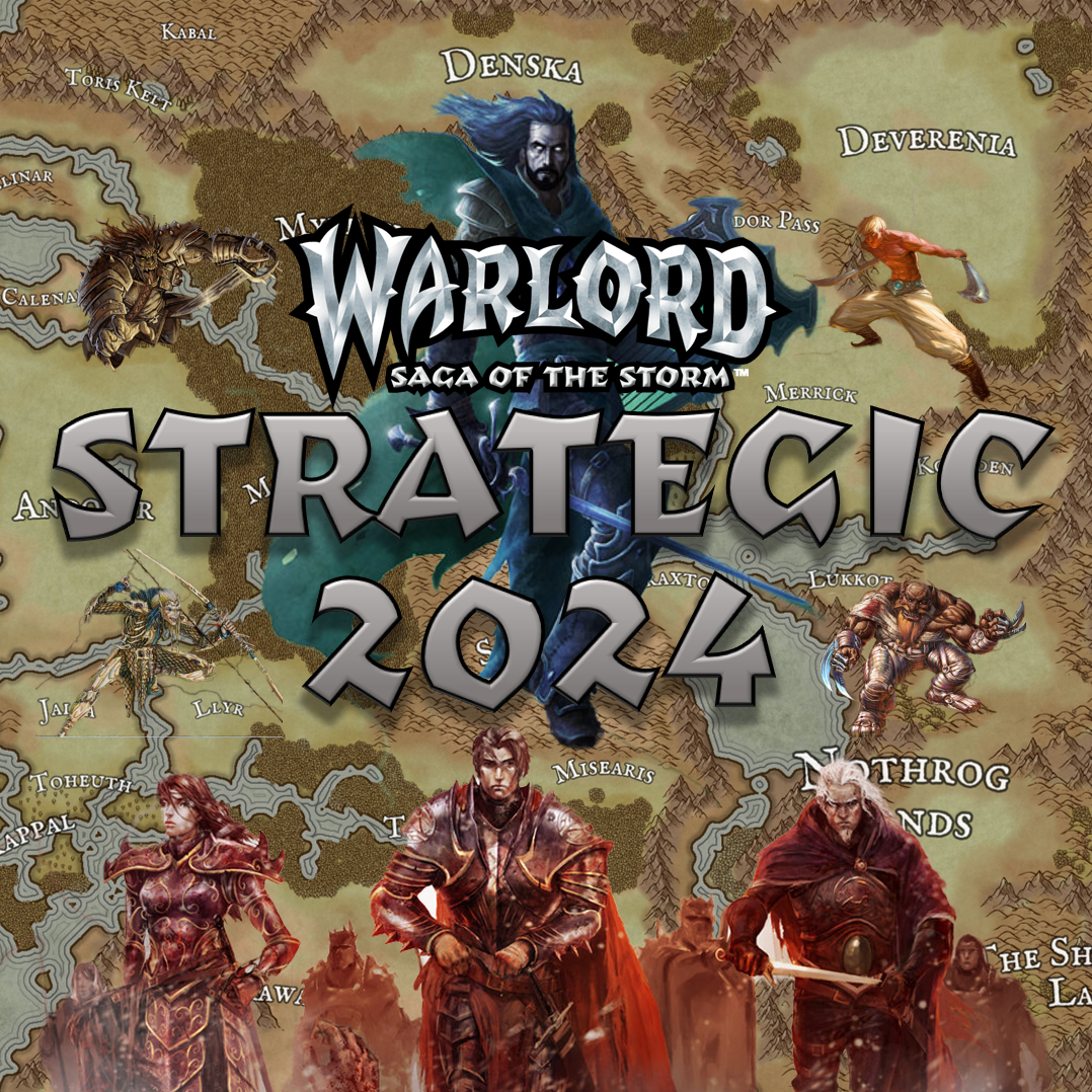 2024 Online Strategic