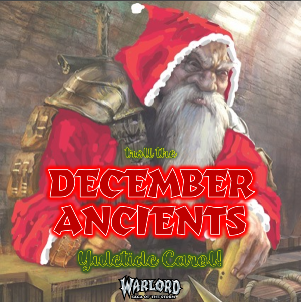 2023 Online Circuit - December Ancients