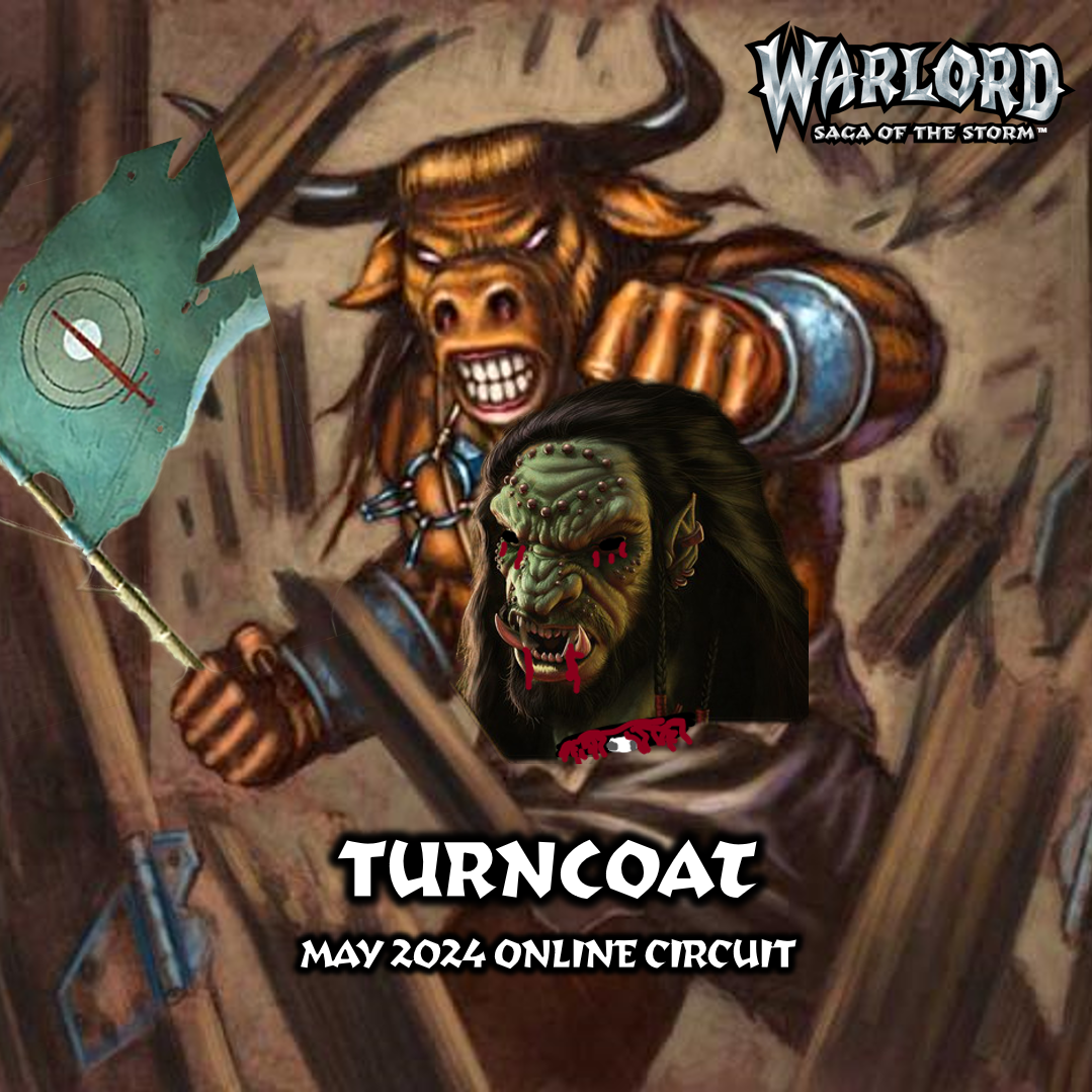 2024 Online Circuit - May Turncoat